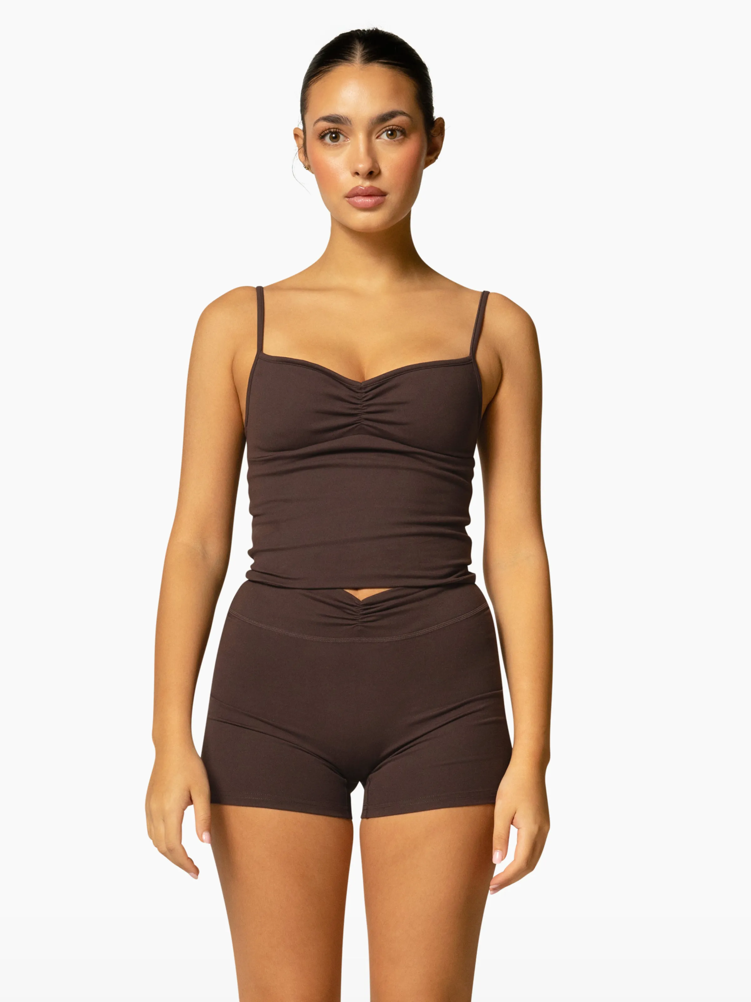 The Ballet Tank / Espresso sold by 437 product image thumbnail 3