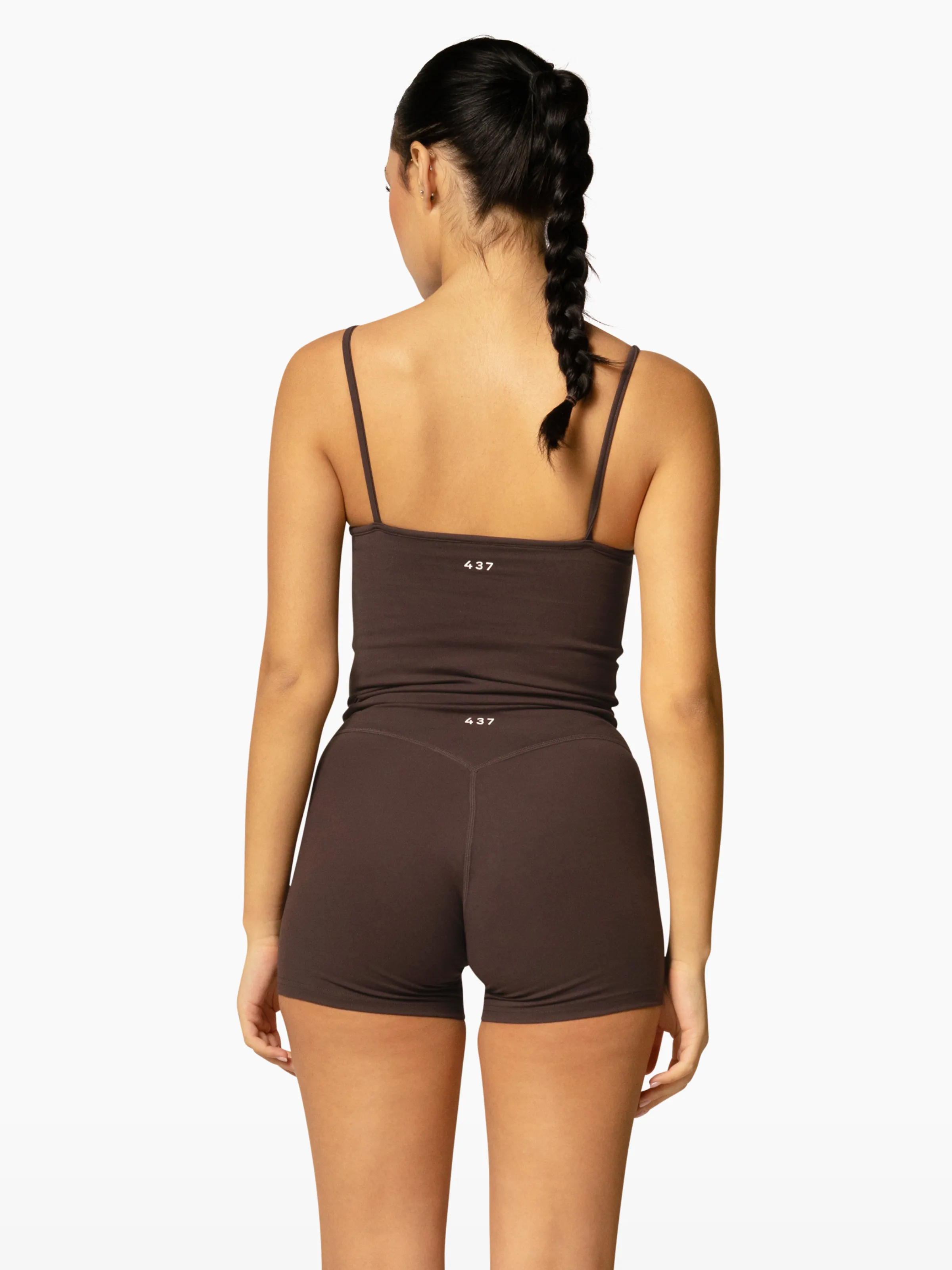 The Ballet Tank / Espresso sold by 437 product image thumbnail 2