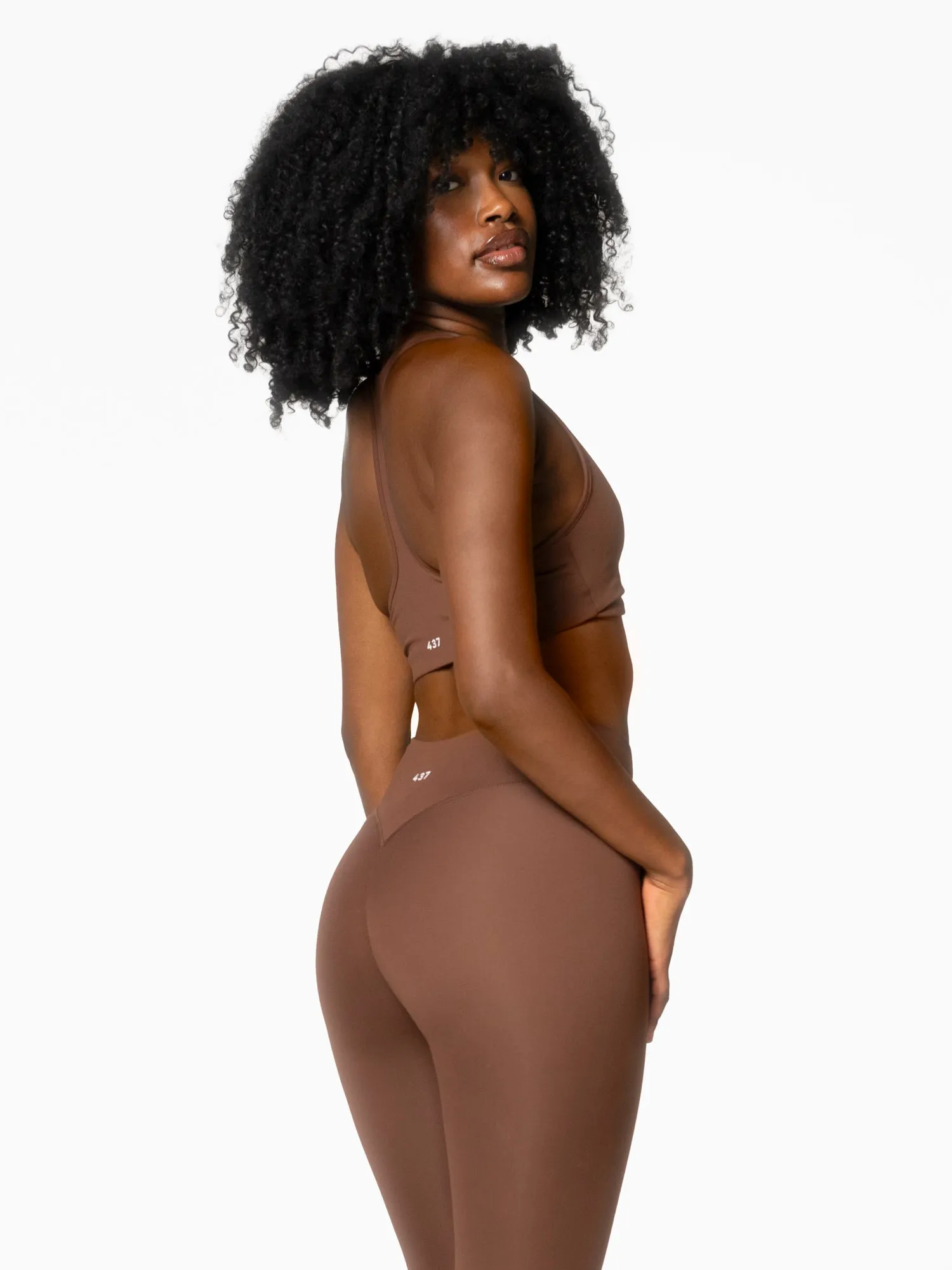 The Ballet Bra / Walnut sold by 437 product image thumbnail 4