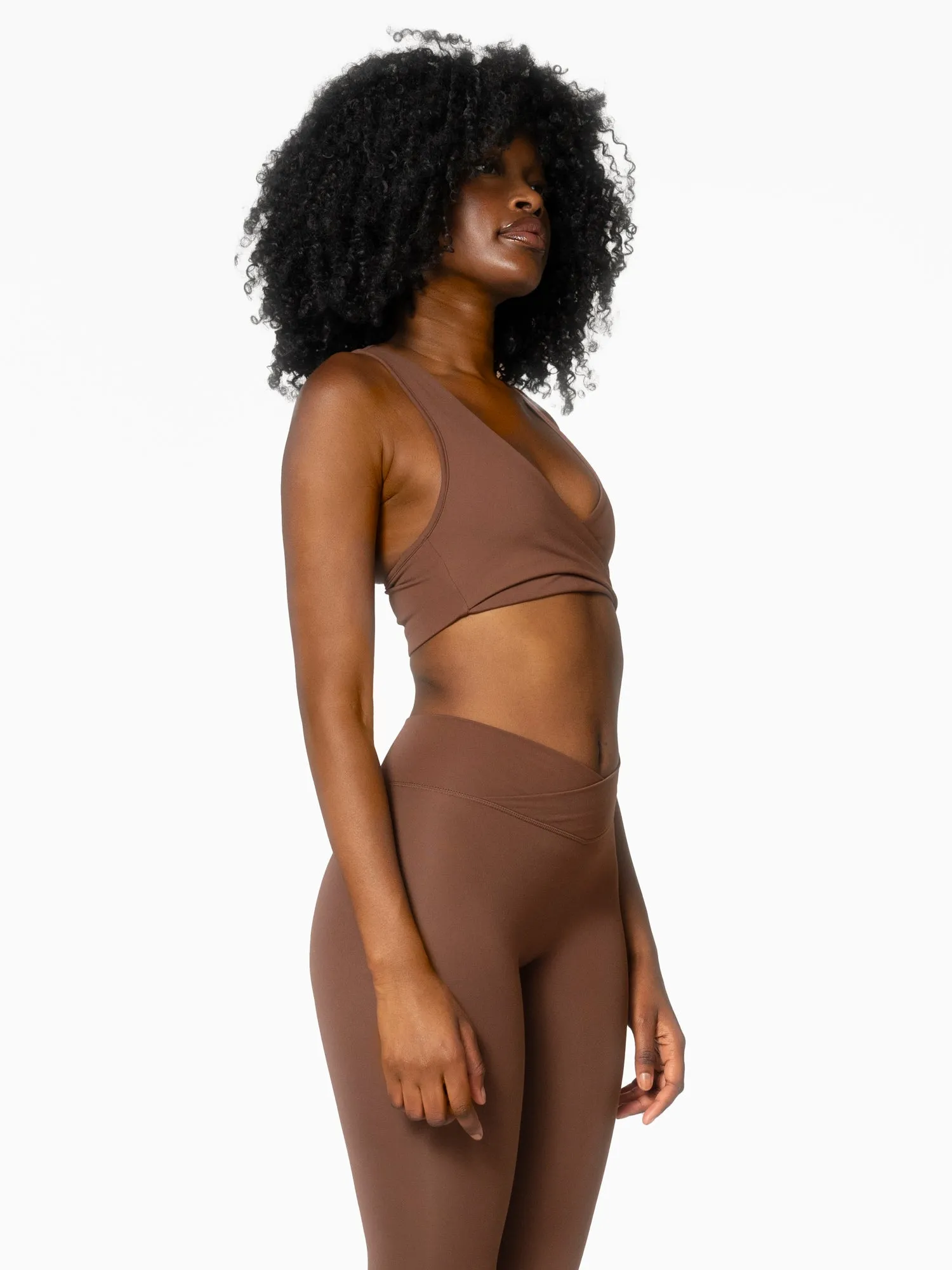The Ballet Bra / Walnut sold by 437 product image thumbnail 3