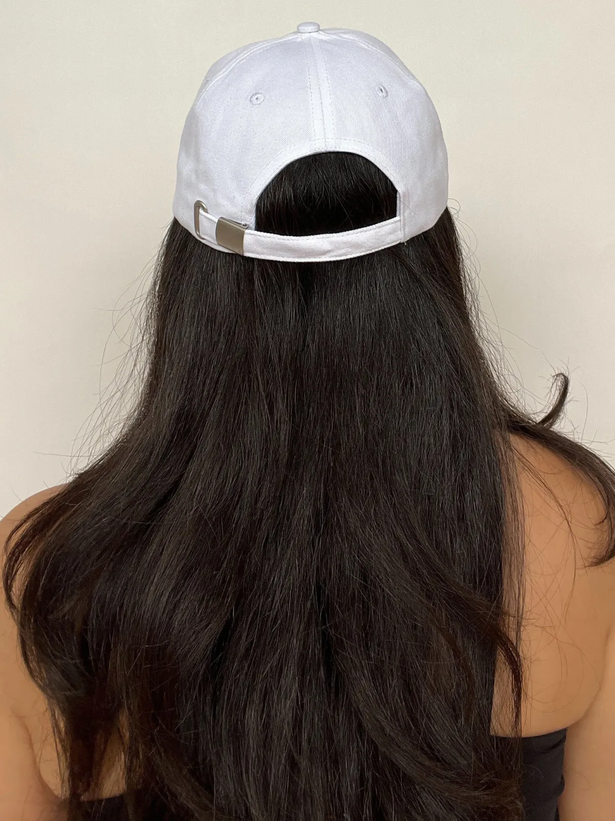 The Dad Hat / White sold by 437 product image thumbnail 2