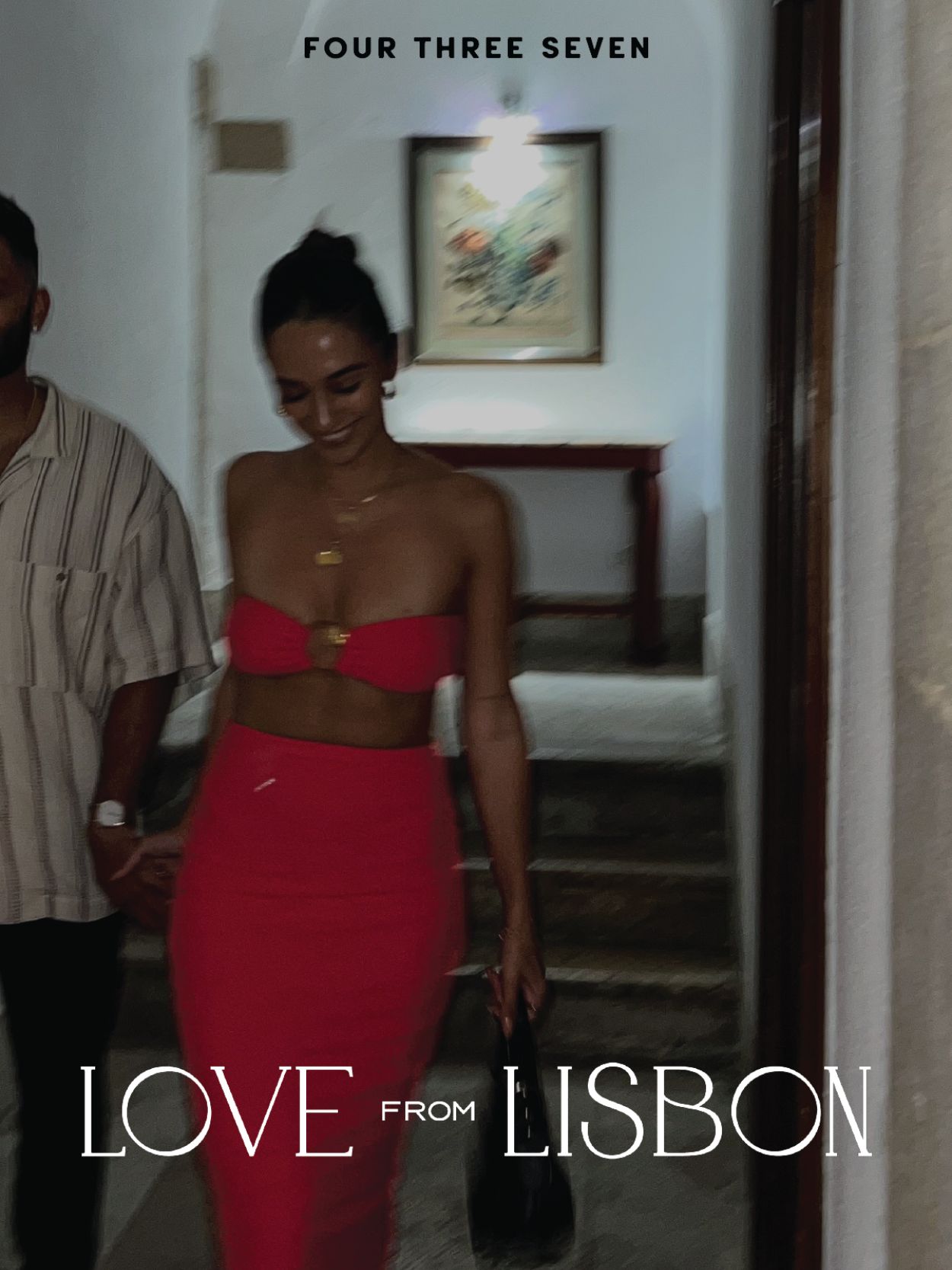 The Bandeau Top / Cherry sold by 437 product image thumbnail 6