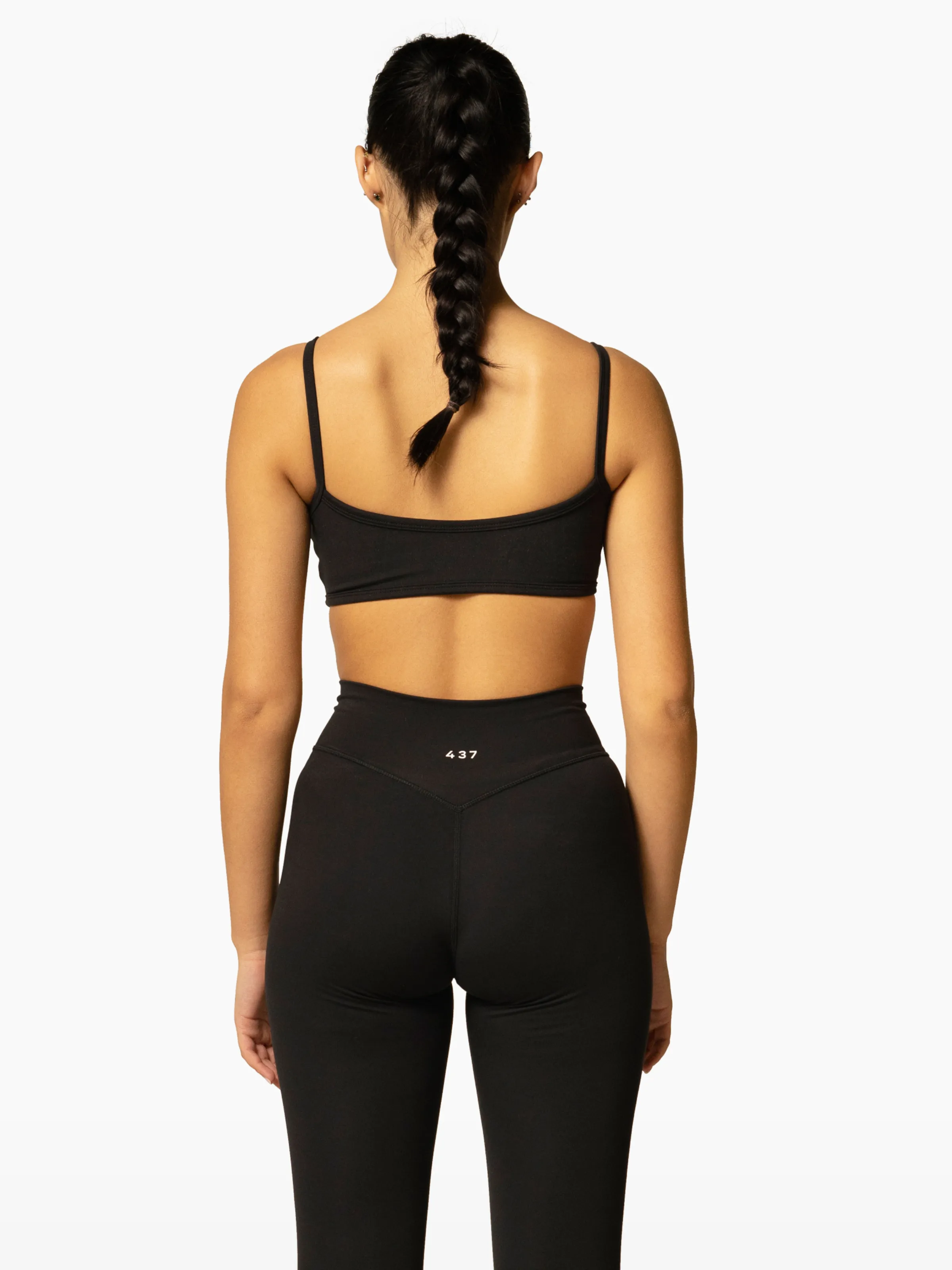 The Micro Bra / Black sold by 437 product image thumbnail 4