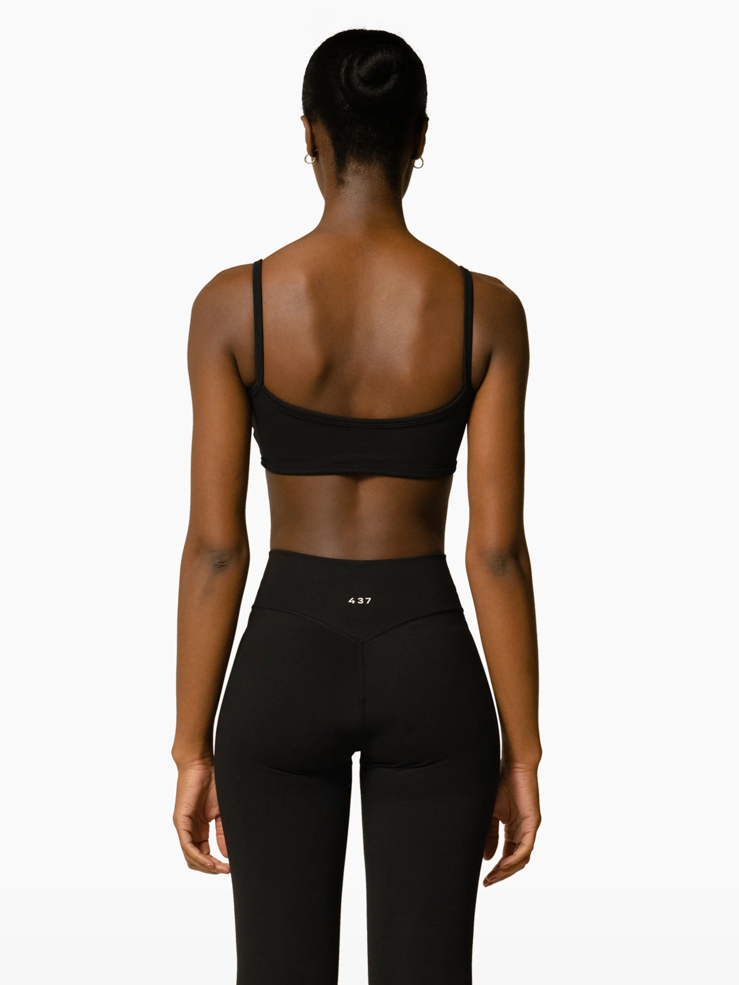 The Micro Bra / Black sold by 437 product image thumbnail 2