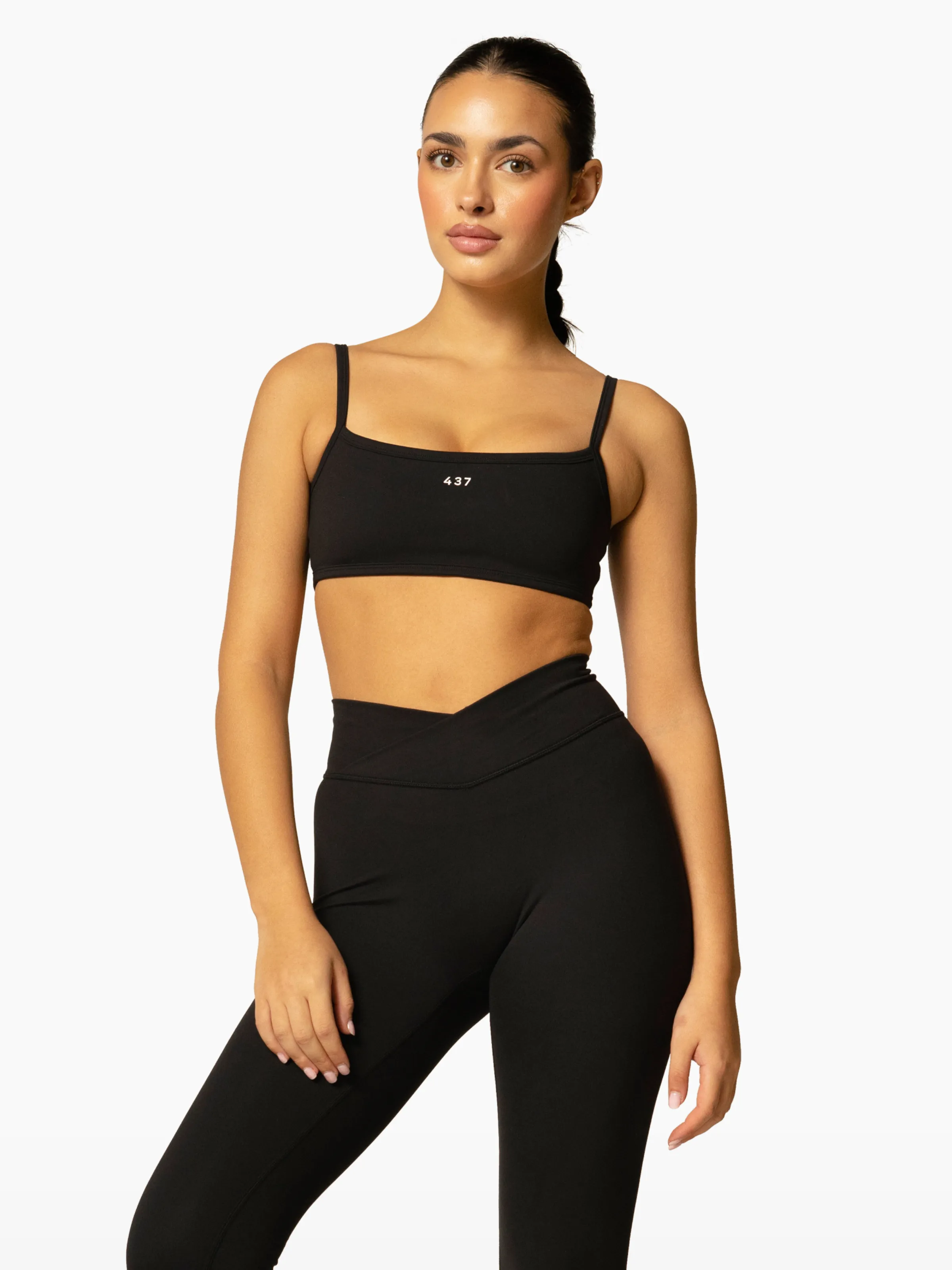 The Micro Bra / Black sold by 437 product image thumbnail 3