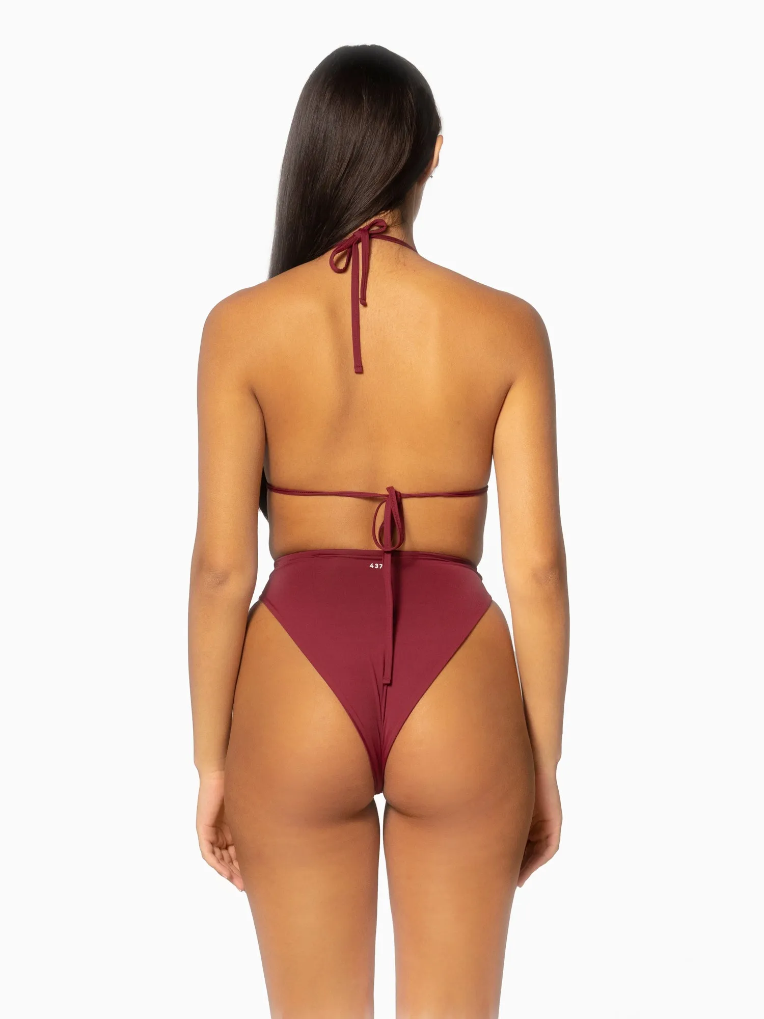 The Aubrey II Bottoms / Mahogany sold by 437 product image thumbnail 2