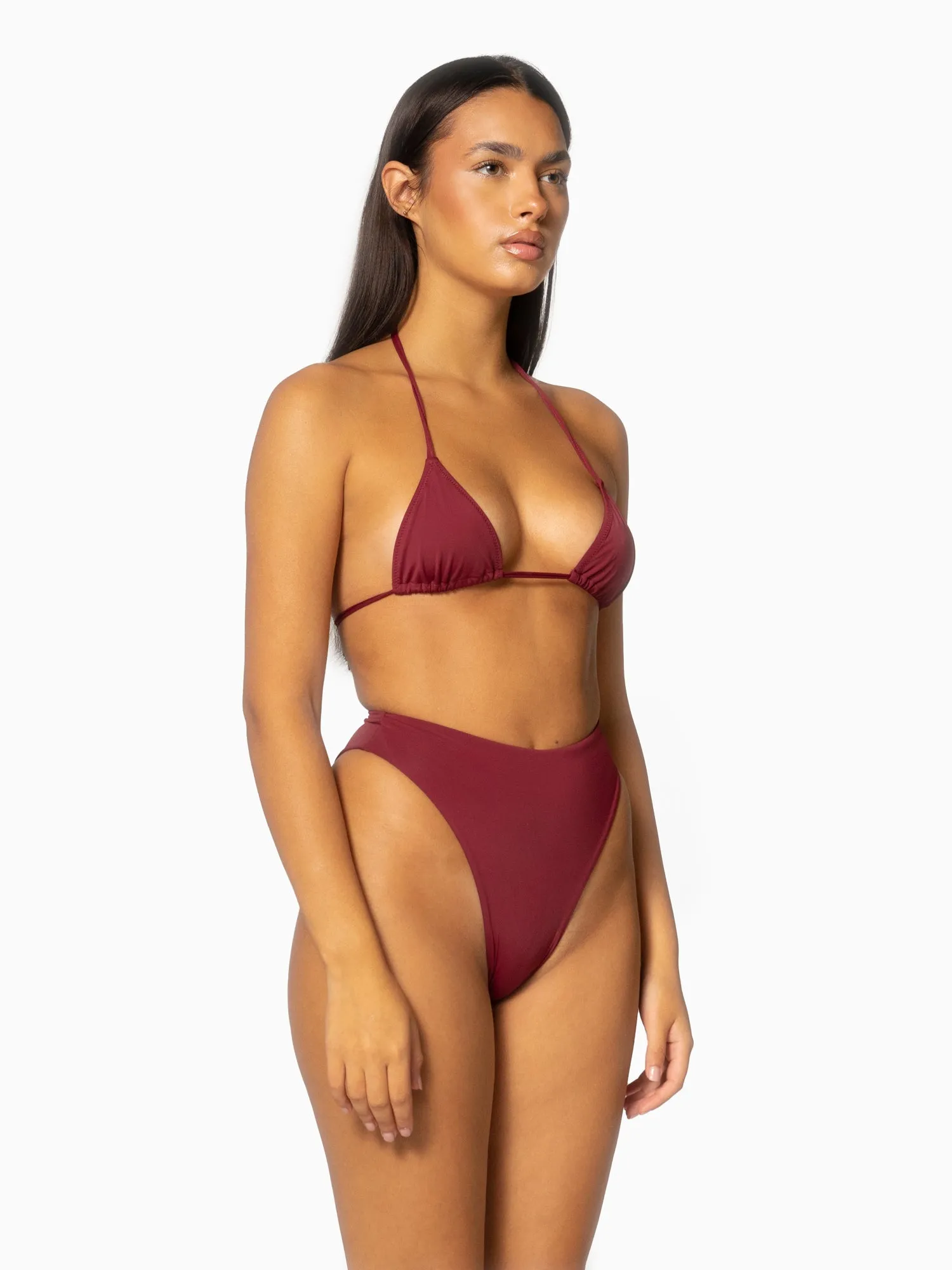 The Aubrey II Bottoms / Mahogany sold by 437 product image thumbnail 4