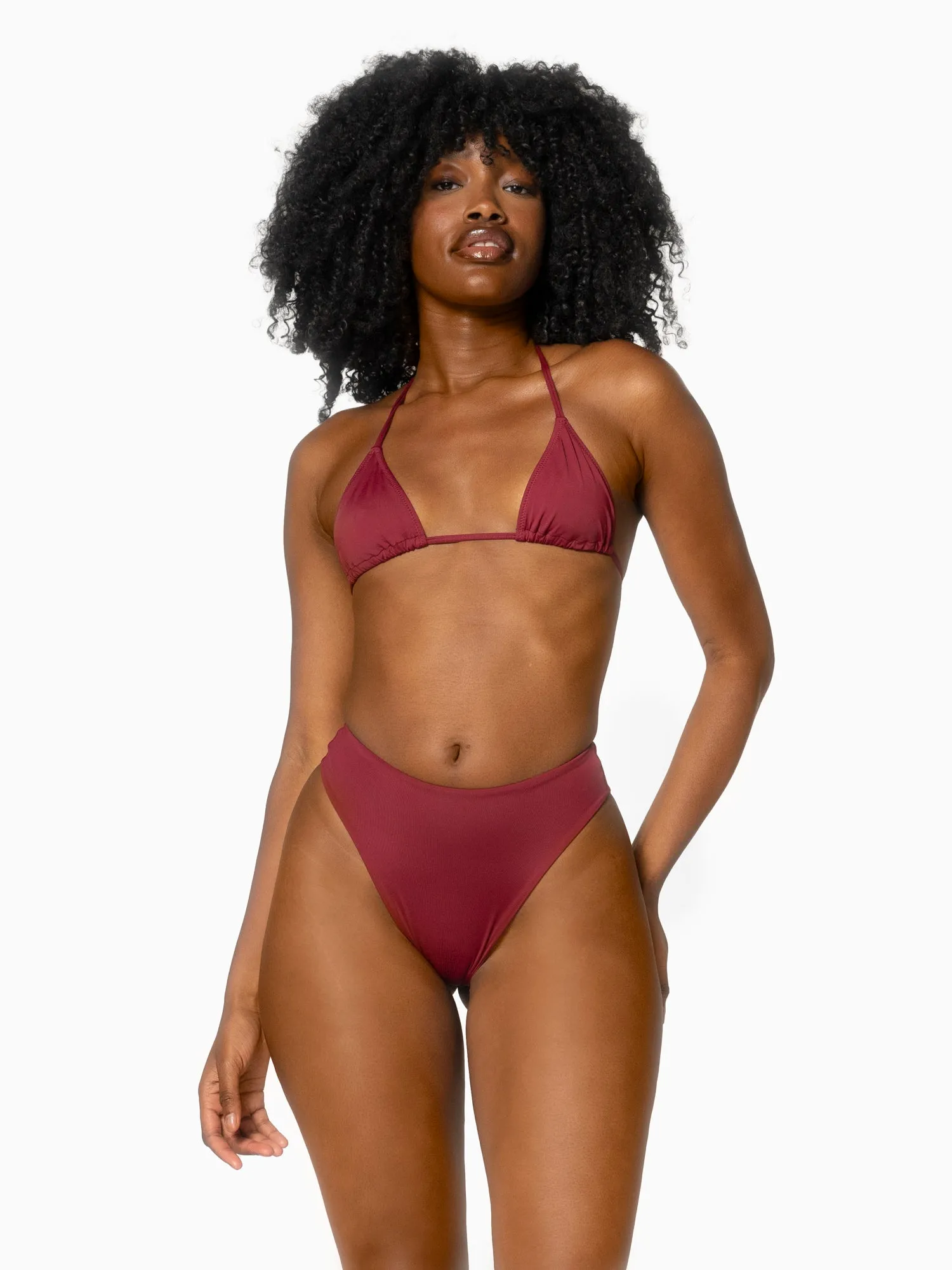 The Aubrey II Bottoms / Mahogany sold by 437 product image thumbnail 5