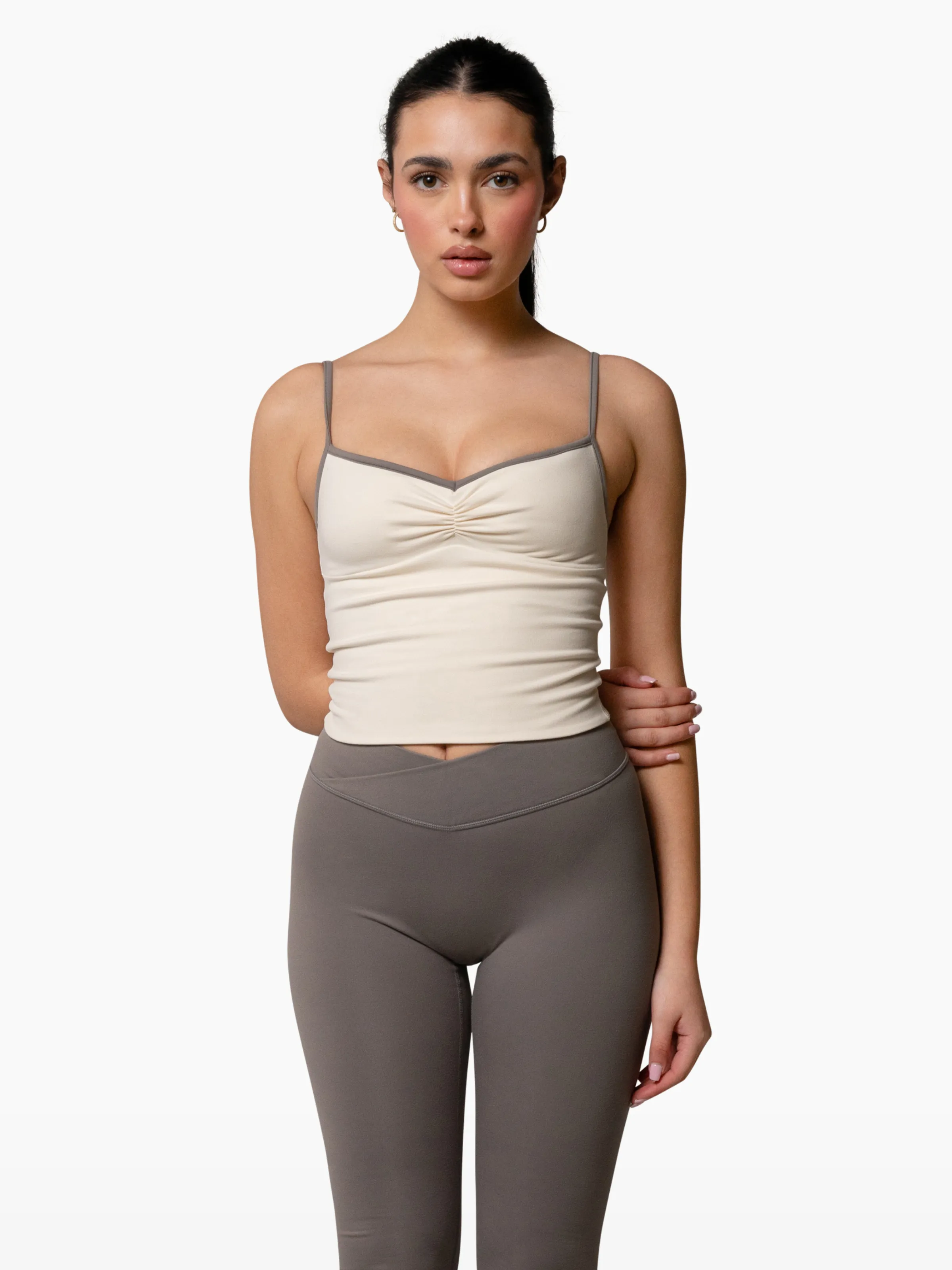 The Ballet Tank / Crème-ClayMask sold by 437