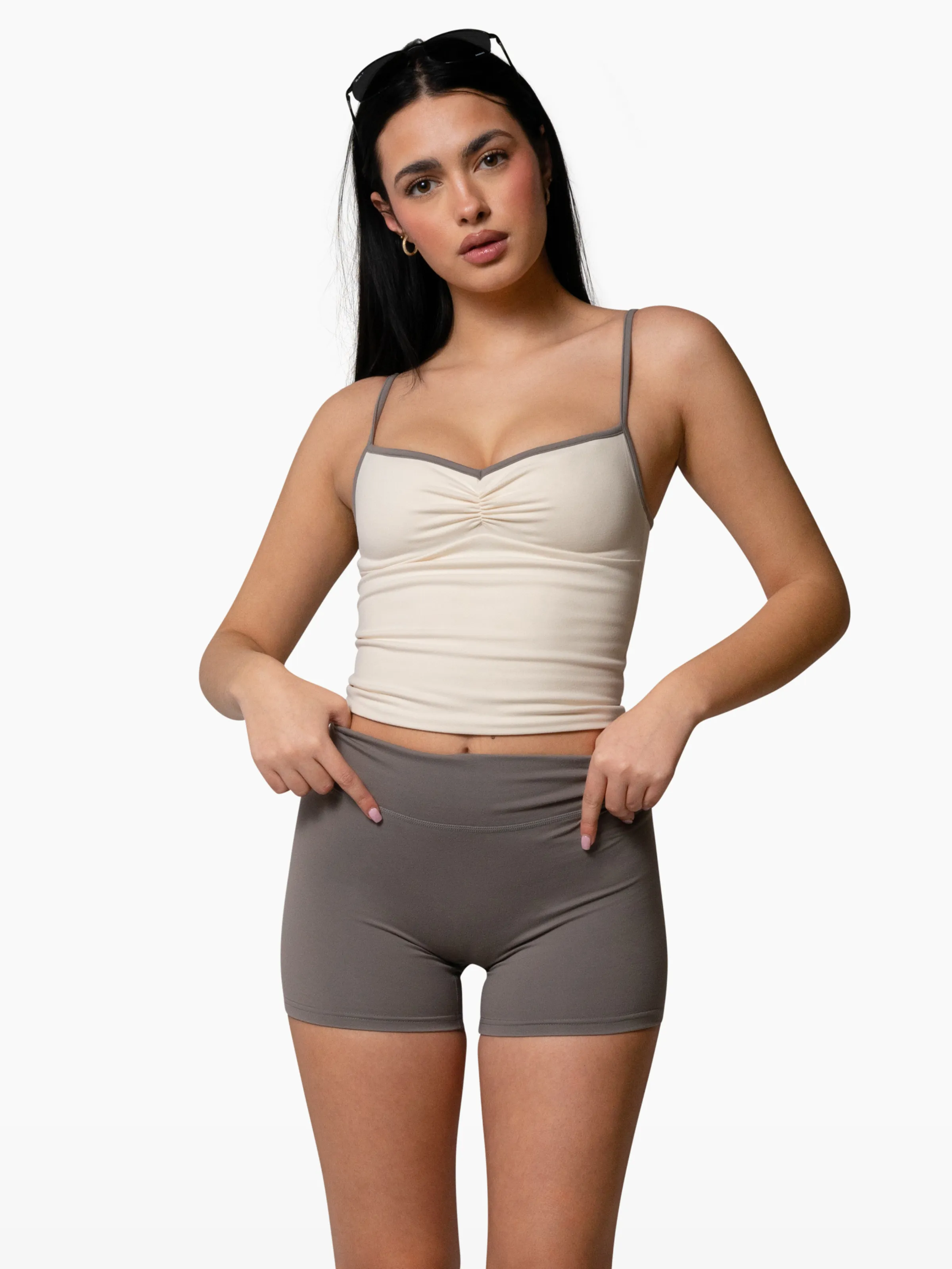 The Ballet Tank / Crème-ClayMask sold by 437 product image thumbnail 3