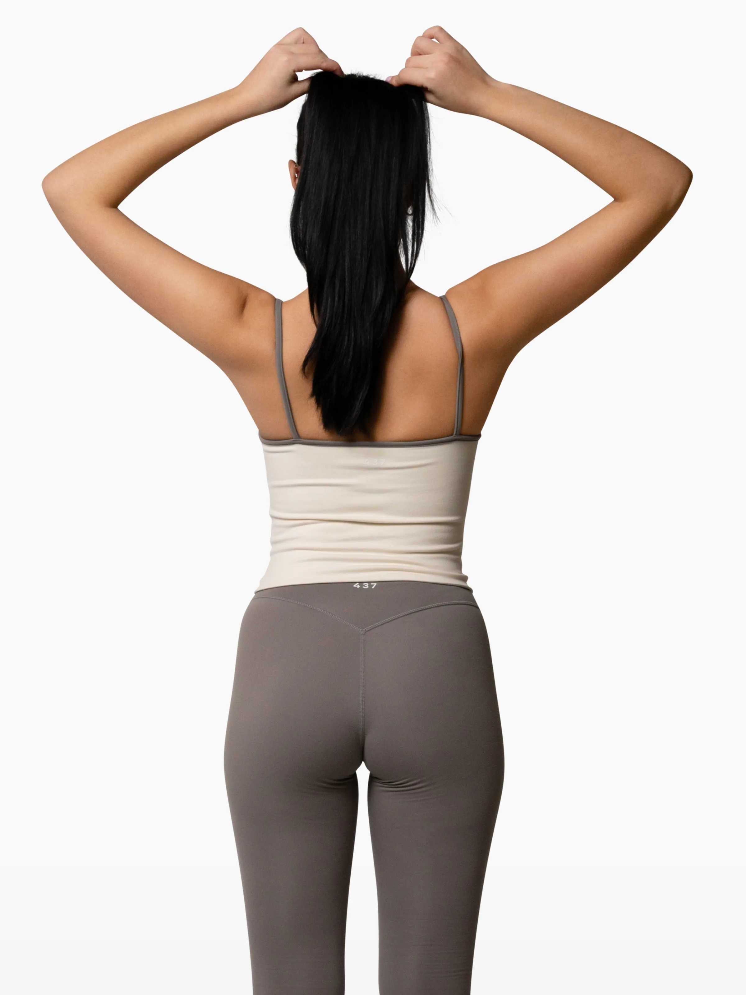 The Ballet Tank / Crème-ClayMask sold by 437 product image thumbnail 4