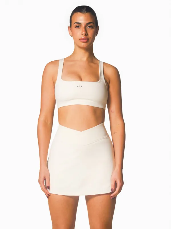 The 2-IN-1 Bra / Crème sold by 437