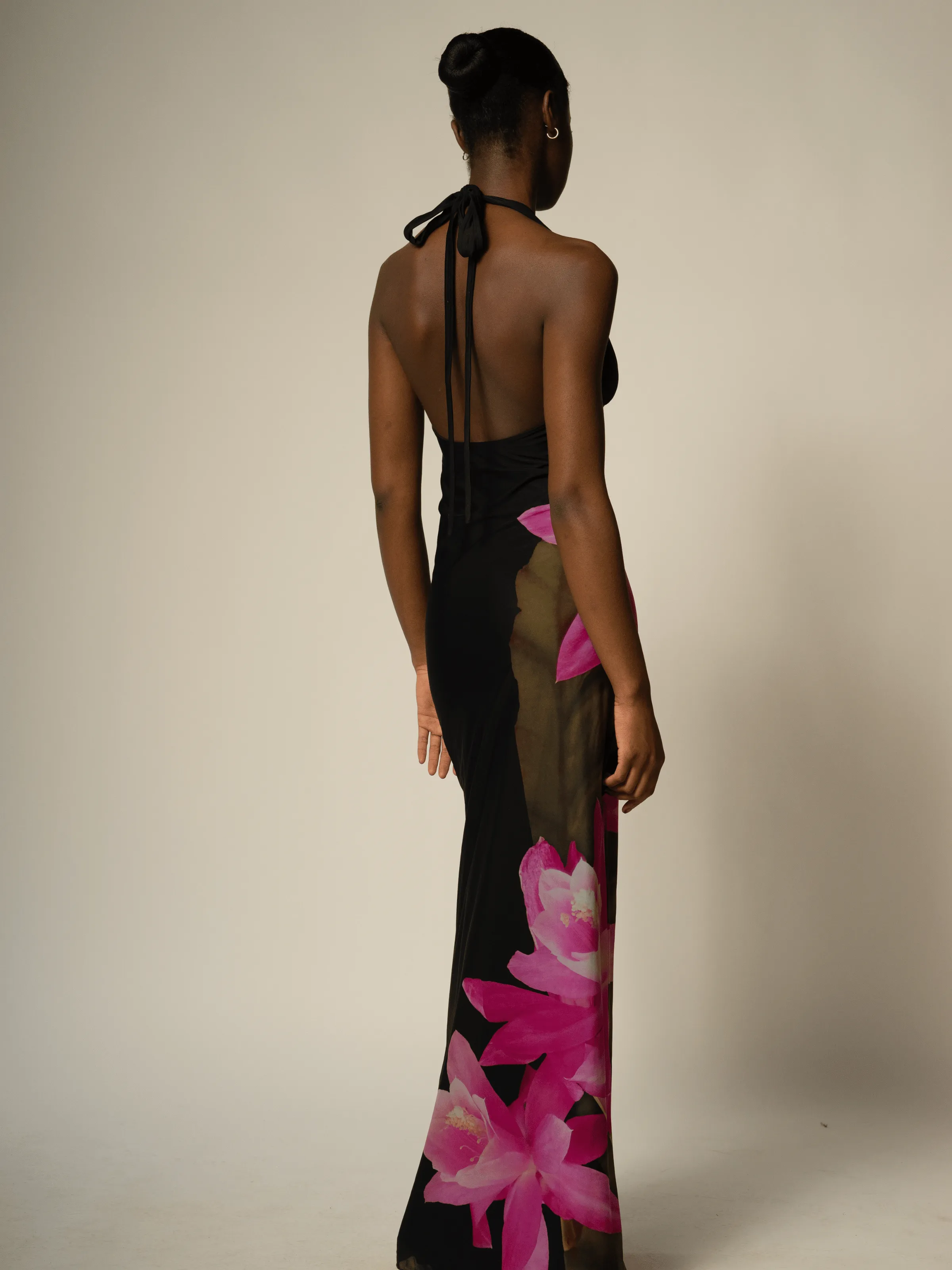 The Adriana Dress / Black sold by 437 product image thumbnail 2