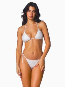 Black Friday Sanders Top / Bianco sold by 437