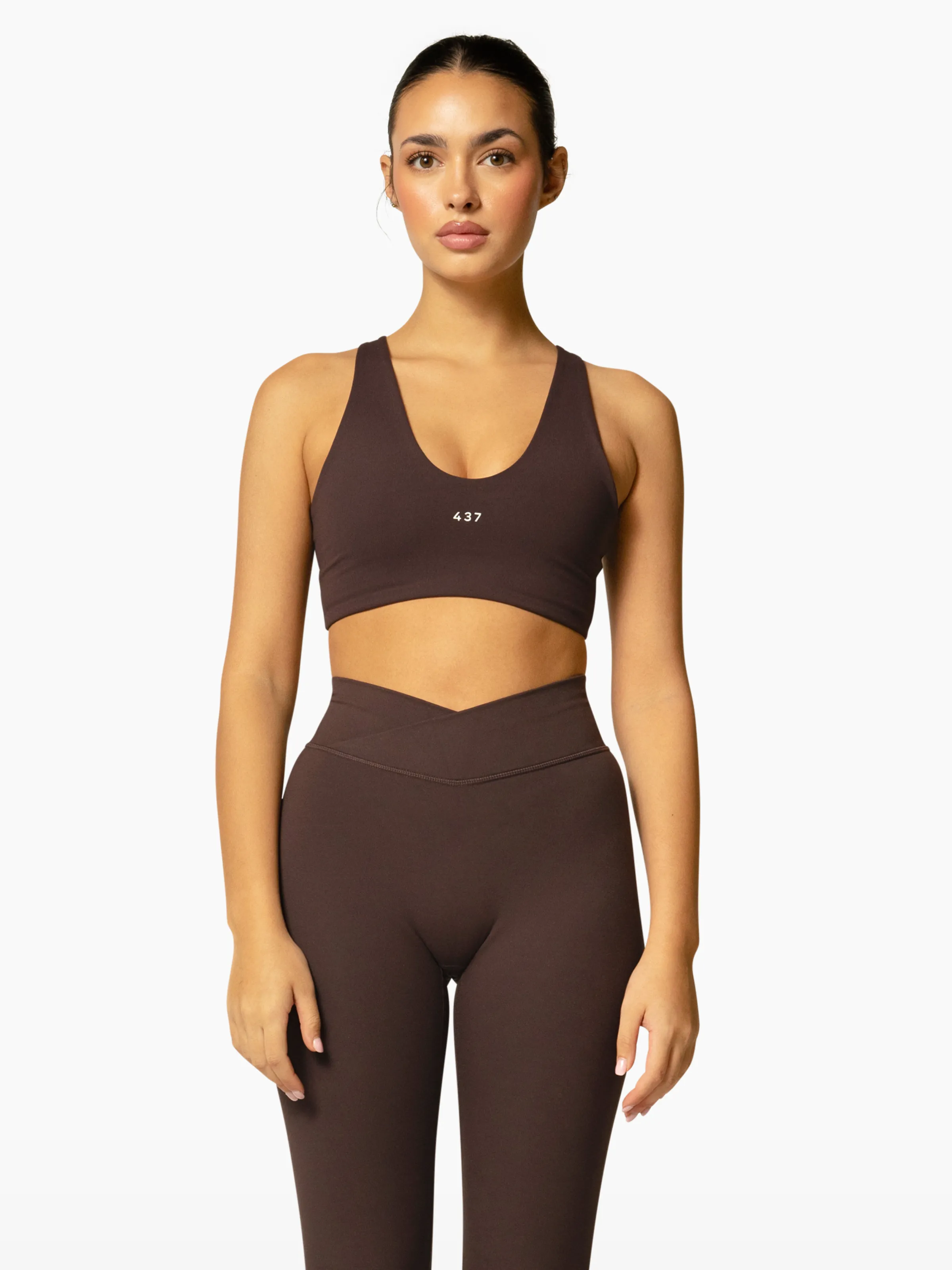 The Curve Bra / Espresso sold by 437 product image thumbnail 3