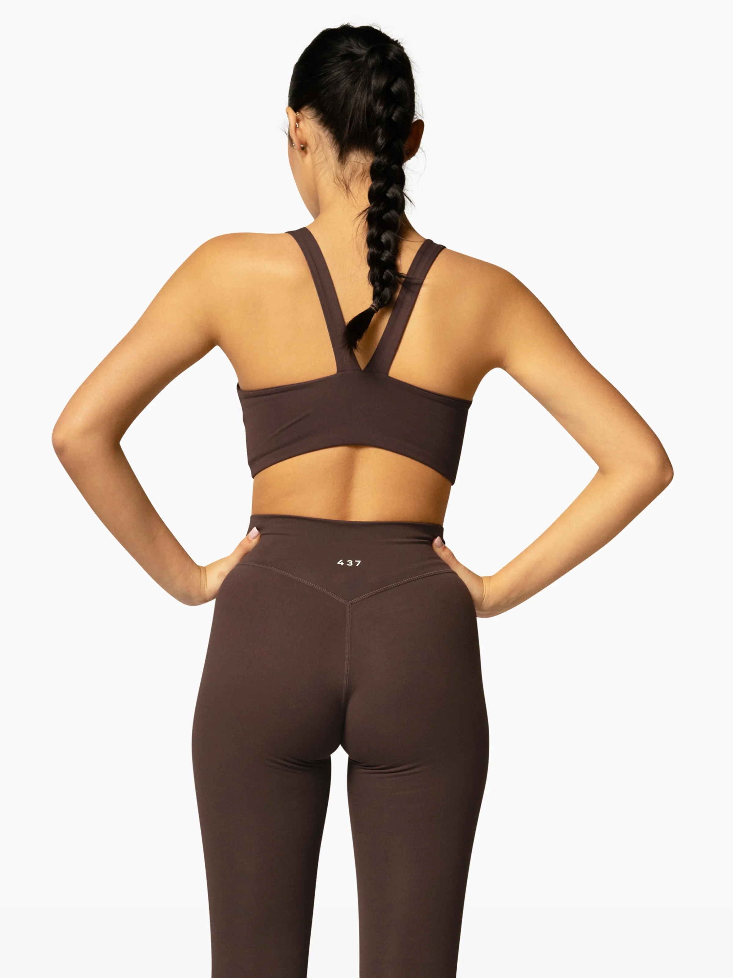 The Curve Bra / Espresso sold by 437 product image thumbnail 2