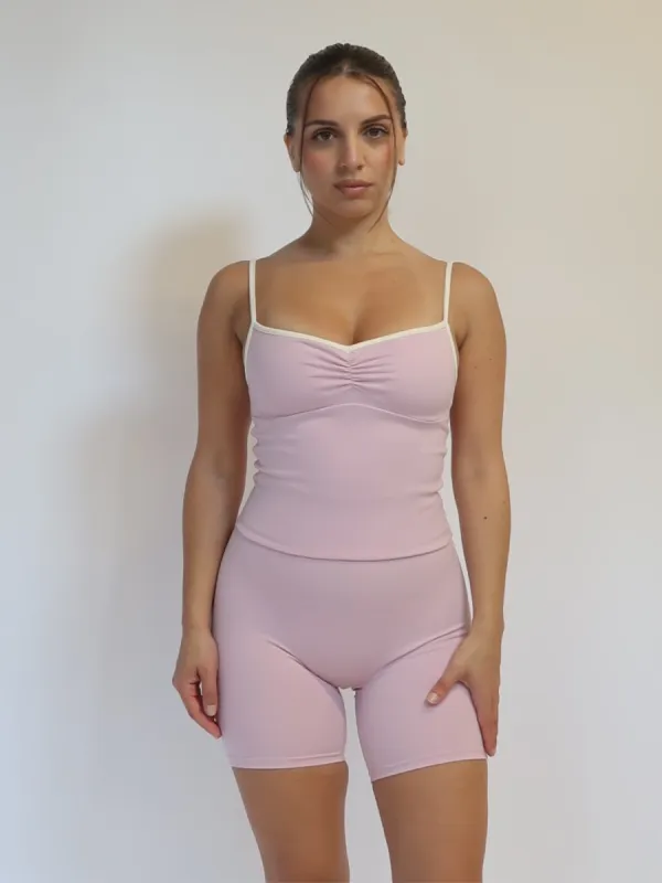 The Ballet Tank / Parfait-Crème sold by 437
