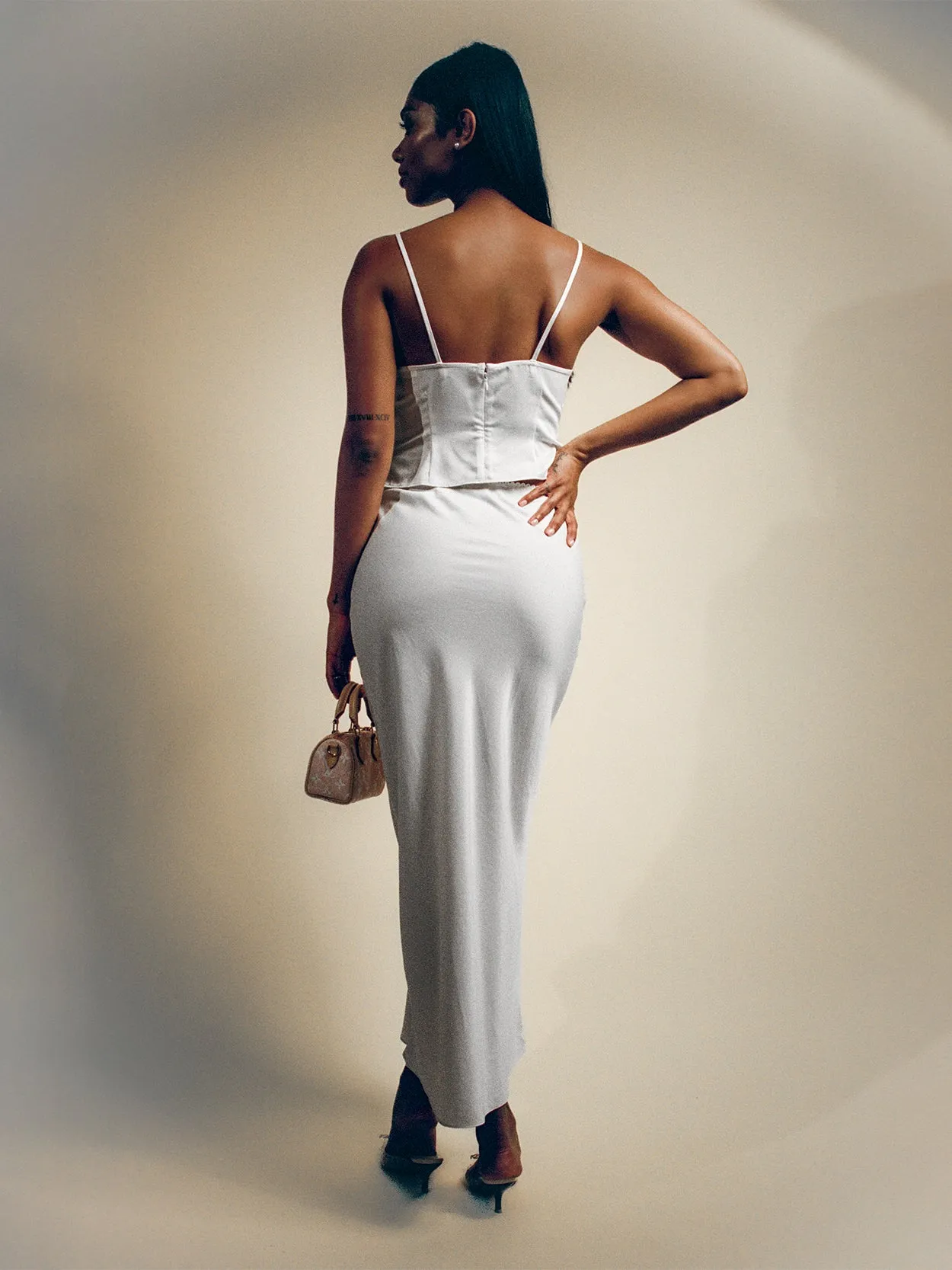 The Eve Top / Crème sold by 437 product image thumbnail 3