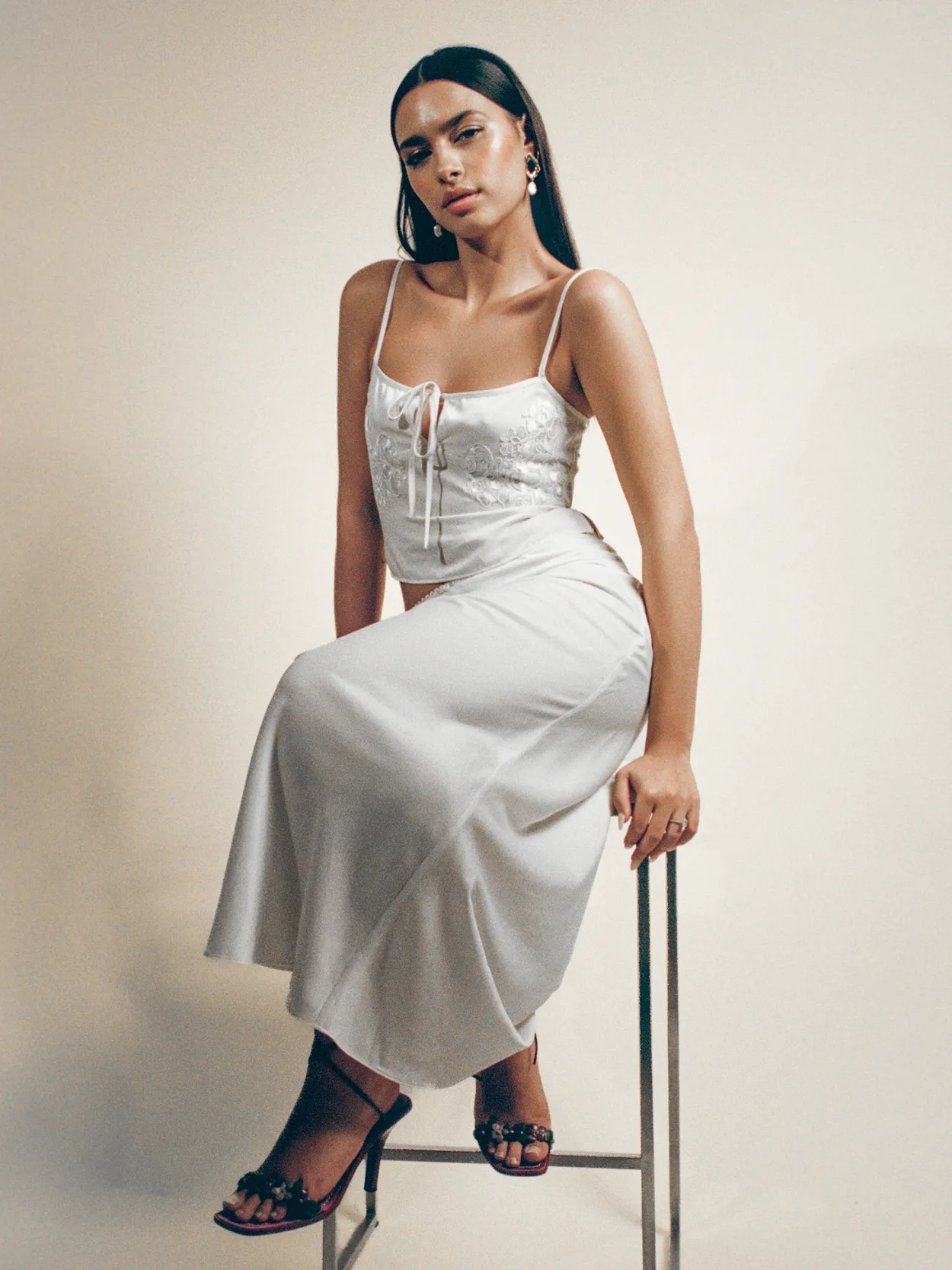 The Eve Top / Crème sold by 437 product image thumbnail 5