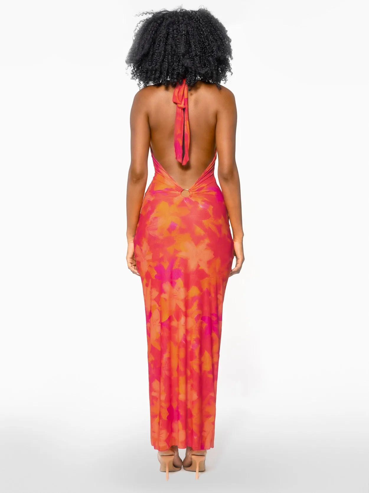 The Kaia Dress / Flora sold by 437 product image thumbnail 2