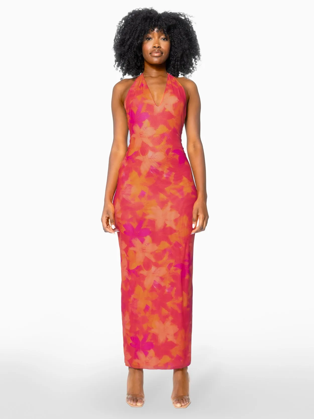 The Kaia Dress / Flora sold by 437 product image thumbnail 3