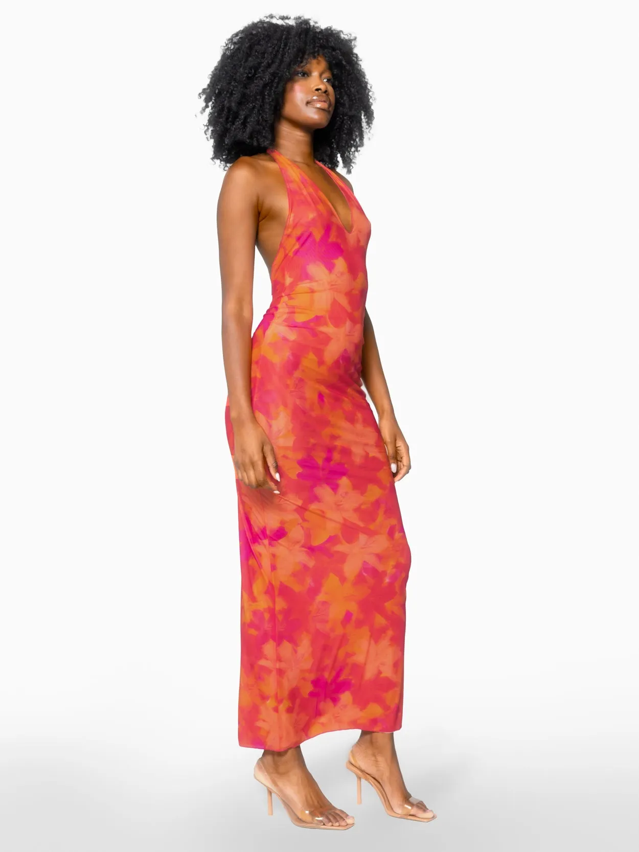 The Kaia Dress / Flora sold by 437 product image thumbnail 4
