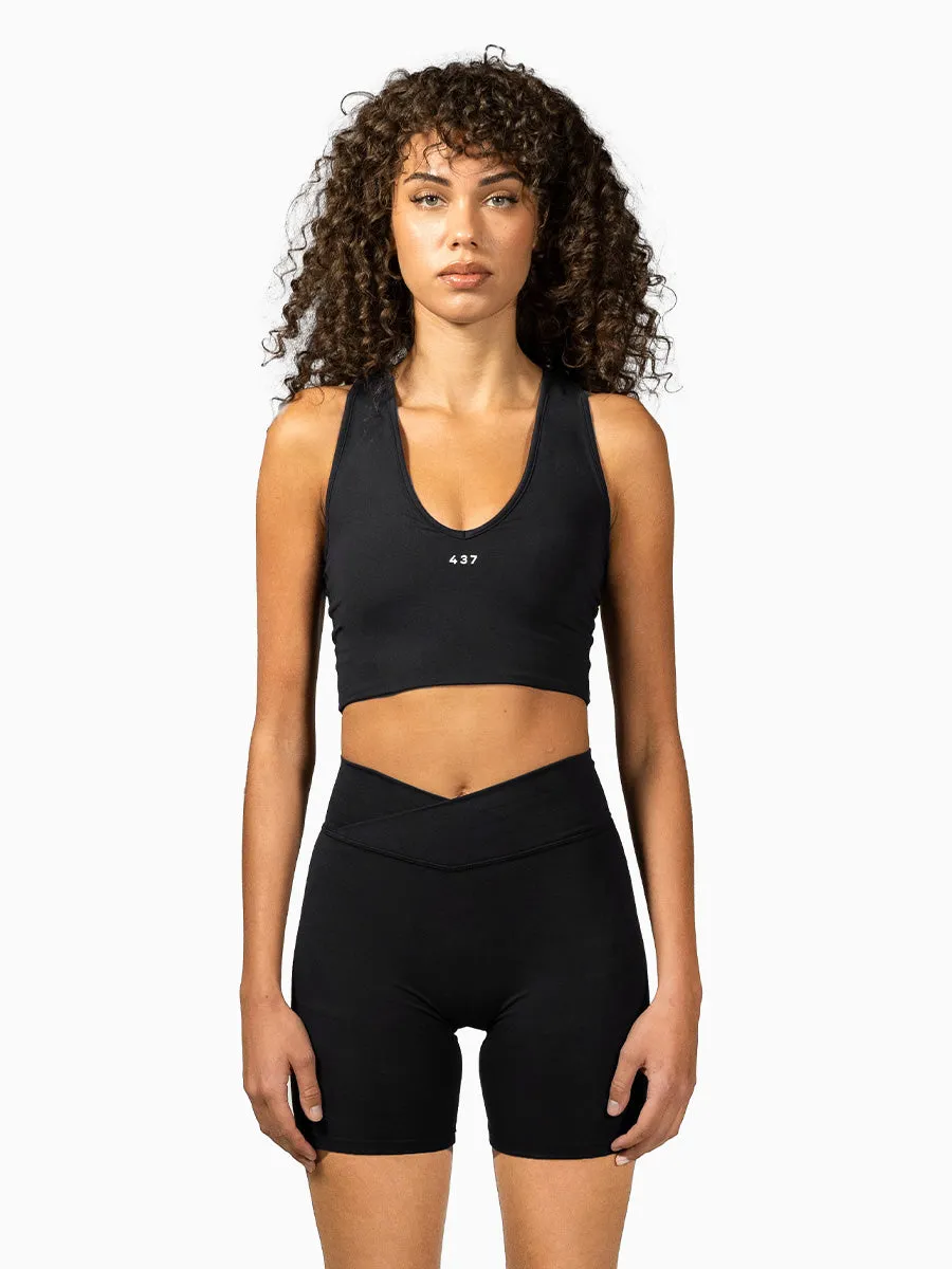 The V Tank / Black sold by 437