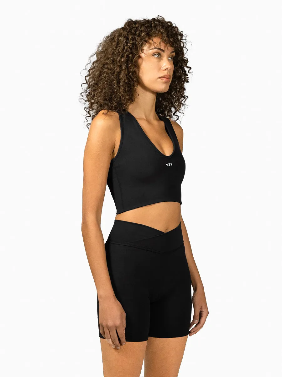 The V Tank / Black sold by 437 product image thumbnail 4