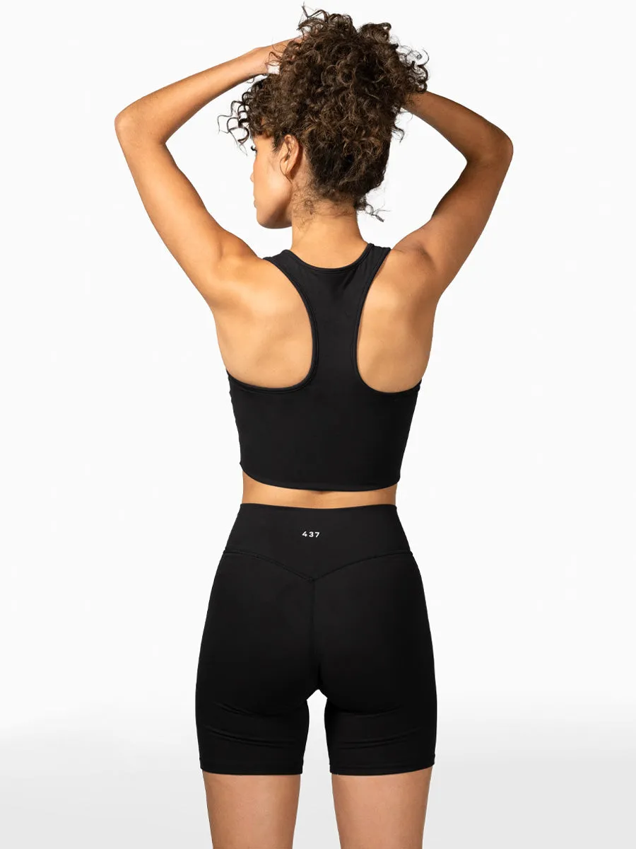 The V Tank / Black sold by 437 product image thumbnail 2