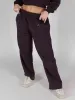 The Track Pant / Espresso sold by 437