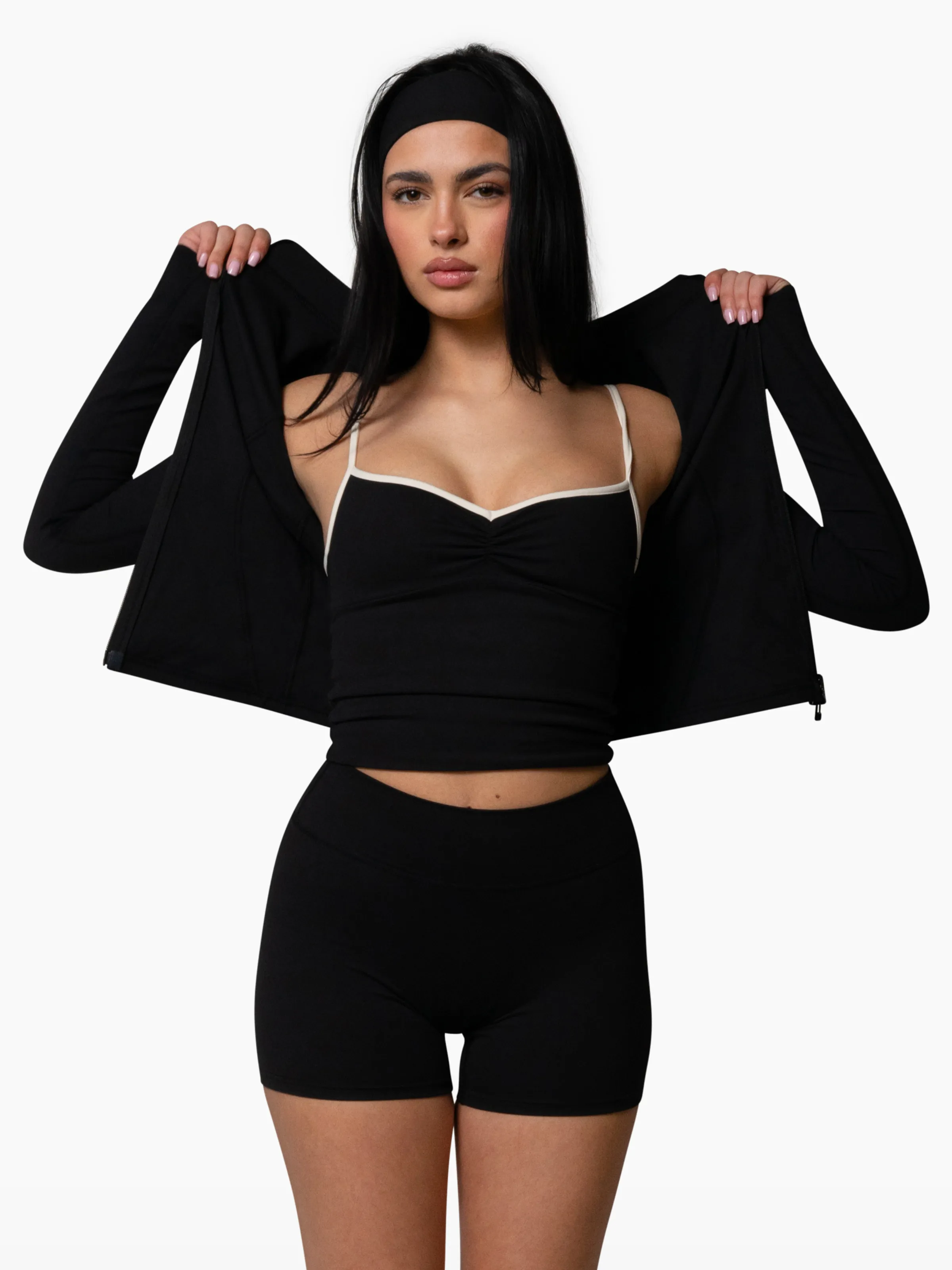 The Curve Jacket / Black sold by 437 product image thumbnail 5