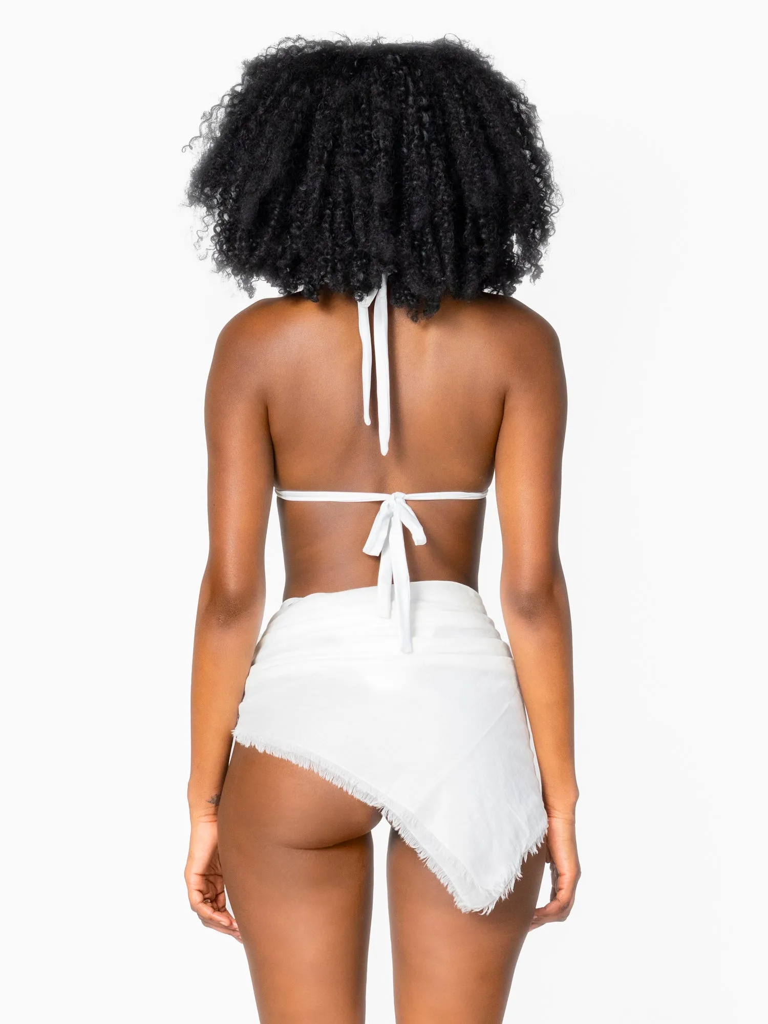 The Sarong / White sold by 437 product image thumbnail 2