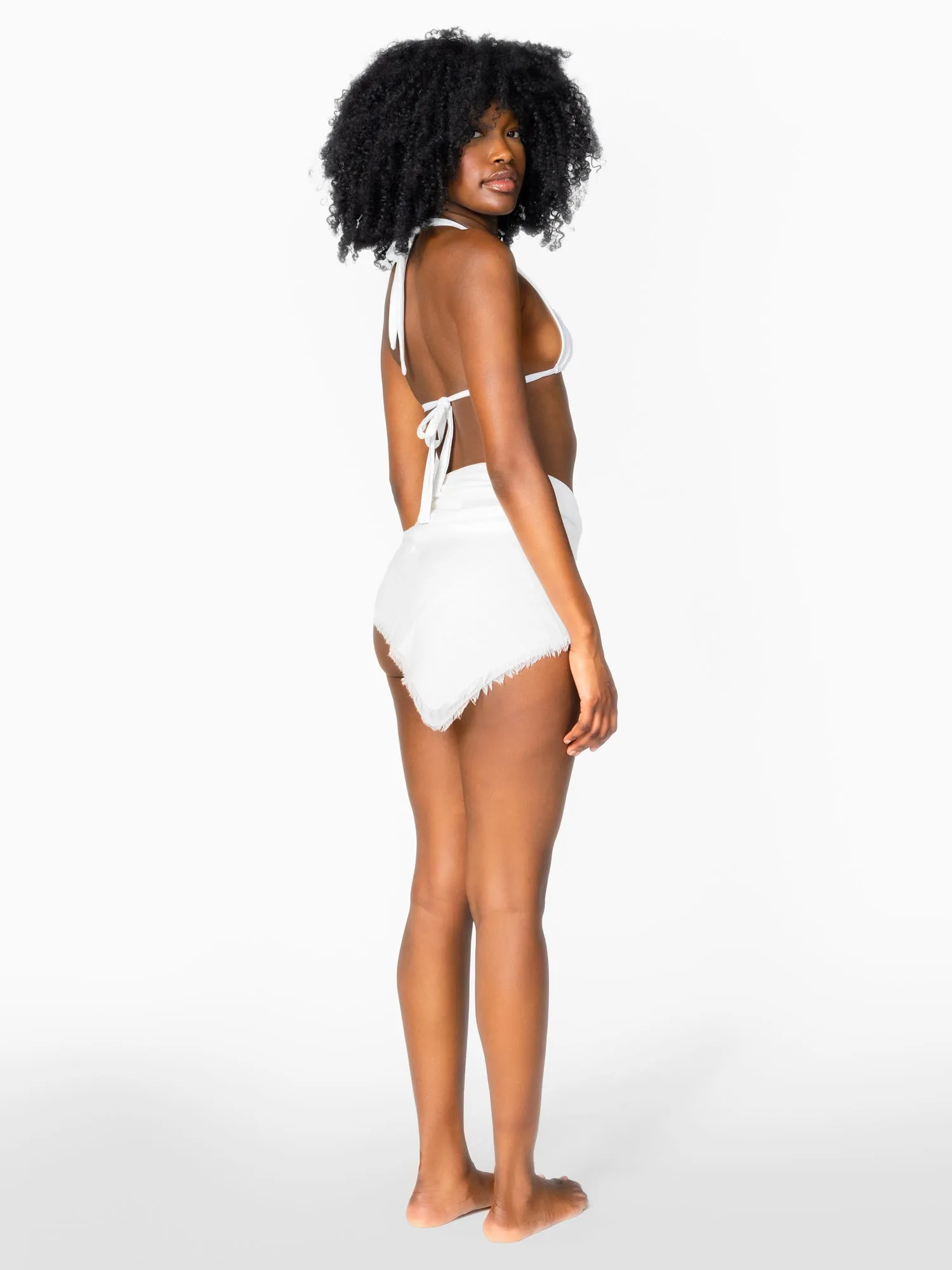 The Sarong / White sold by 437 product image thumbnail 3