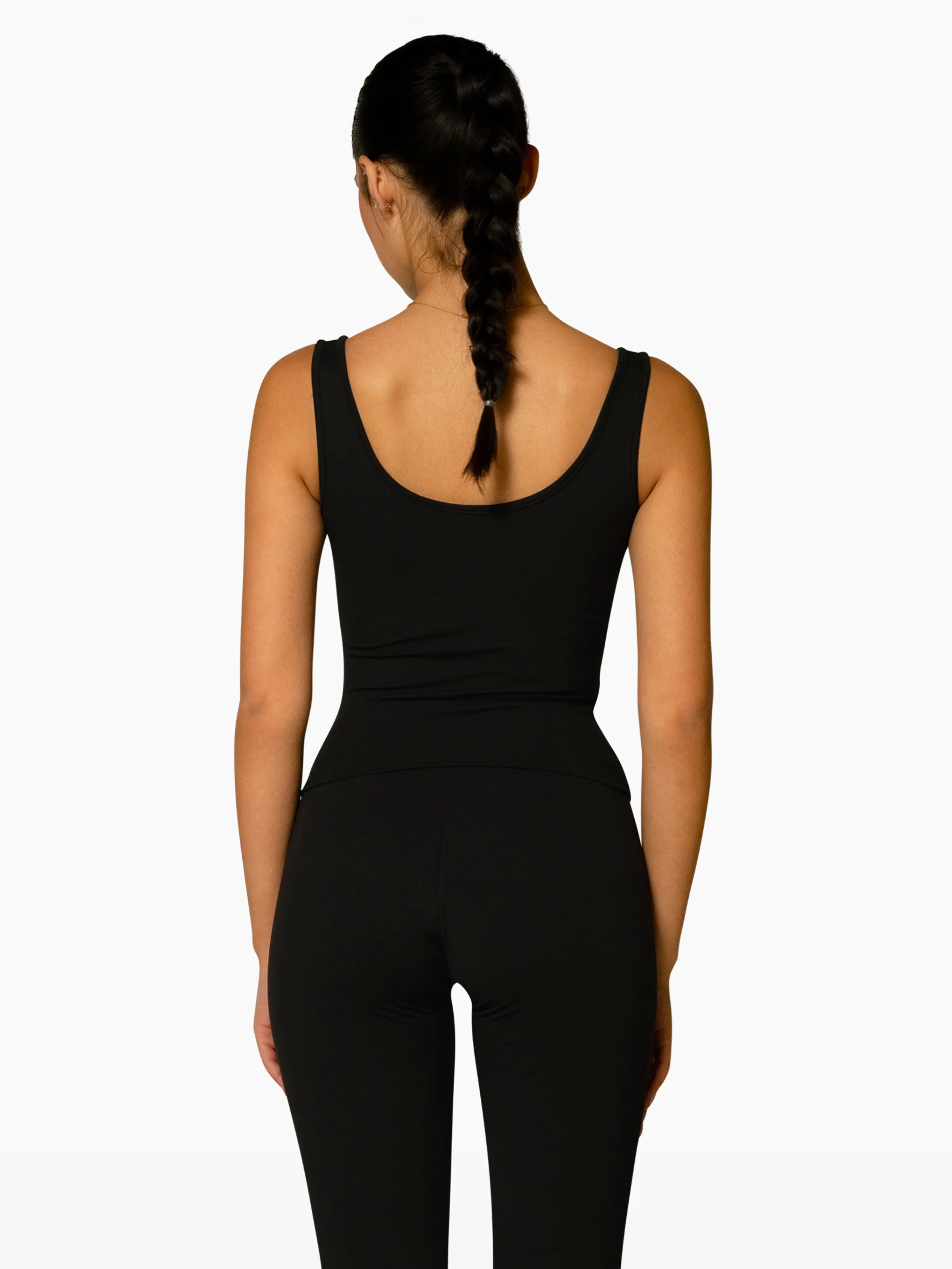 The Square Tank / Black sold by 437 product image thumbnail 3