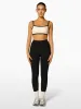The Essentials Legging / Black sold by 437