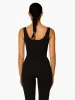 The Essentials Legging / Black sold by 437