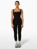 The Essentials Legging / Black sold by 437