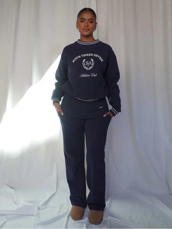 The Tailored Track / Navy sold by 437