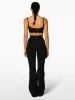 The Leisure Pant / Black sold by 437