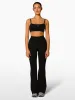 The Leisure Pant / Black sold by 437