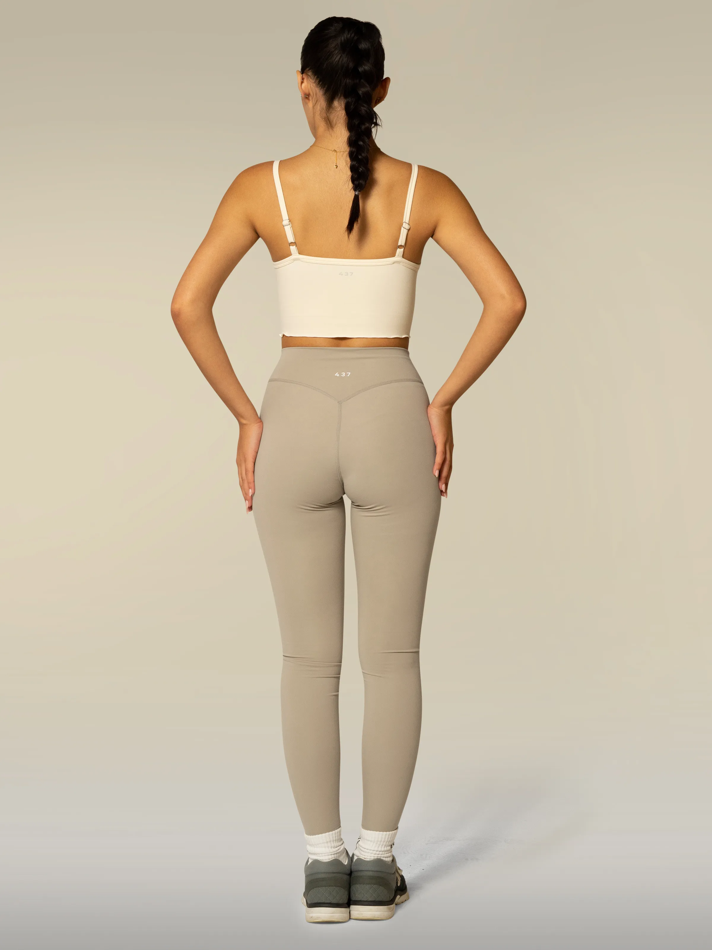 The Essentials Legging / Cappuccino sold by 437 product image thumbnail 4