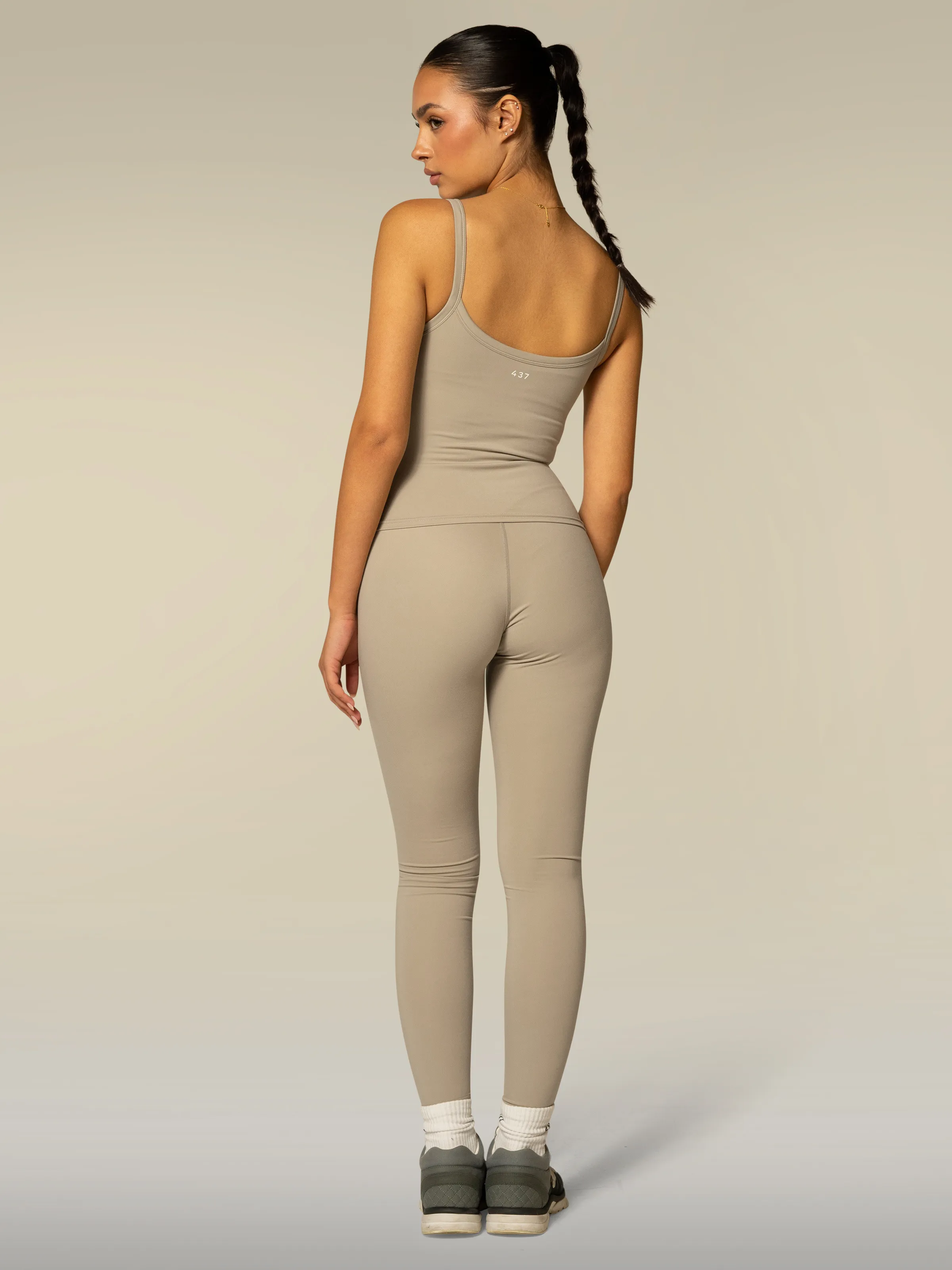 The Essentials Legging / Cappuccino sold by 437 product image thumbnail 2