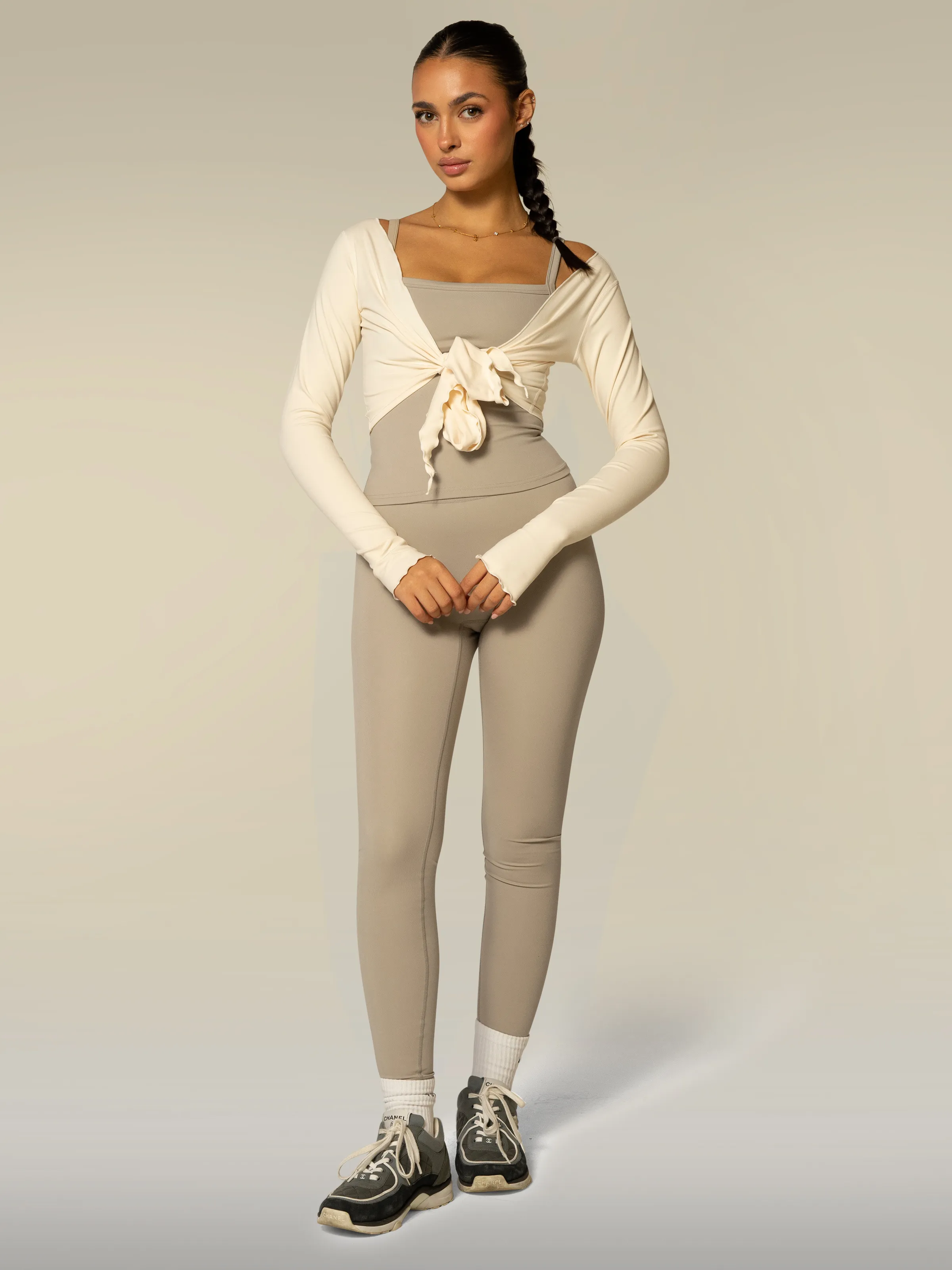 The Essentials Legging / Cappuccino sold by 437 product image thumbnail 5