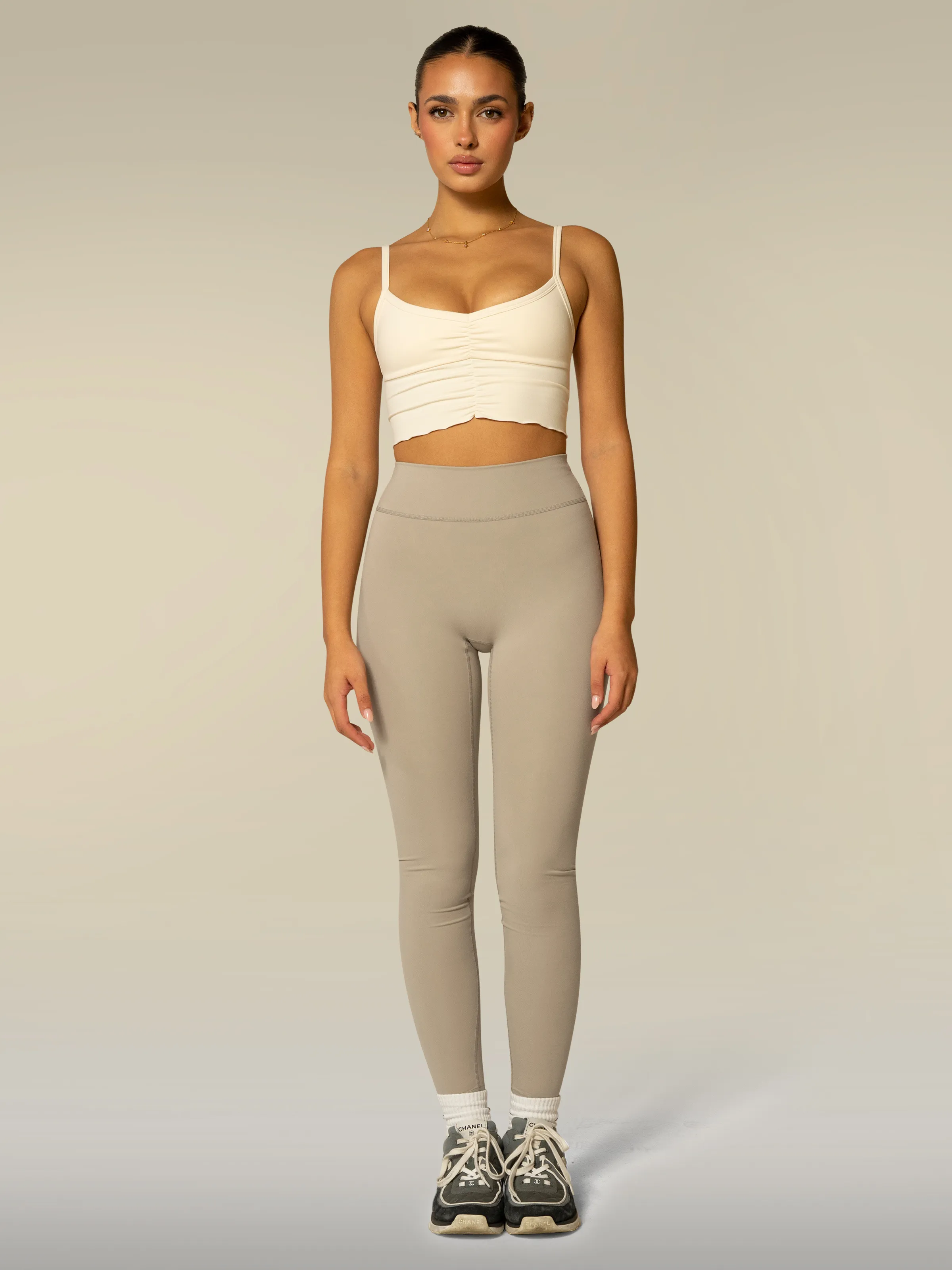 The Essentials Legging / Cappuccino sold by 437 product image thumbnail 3
