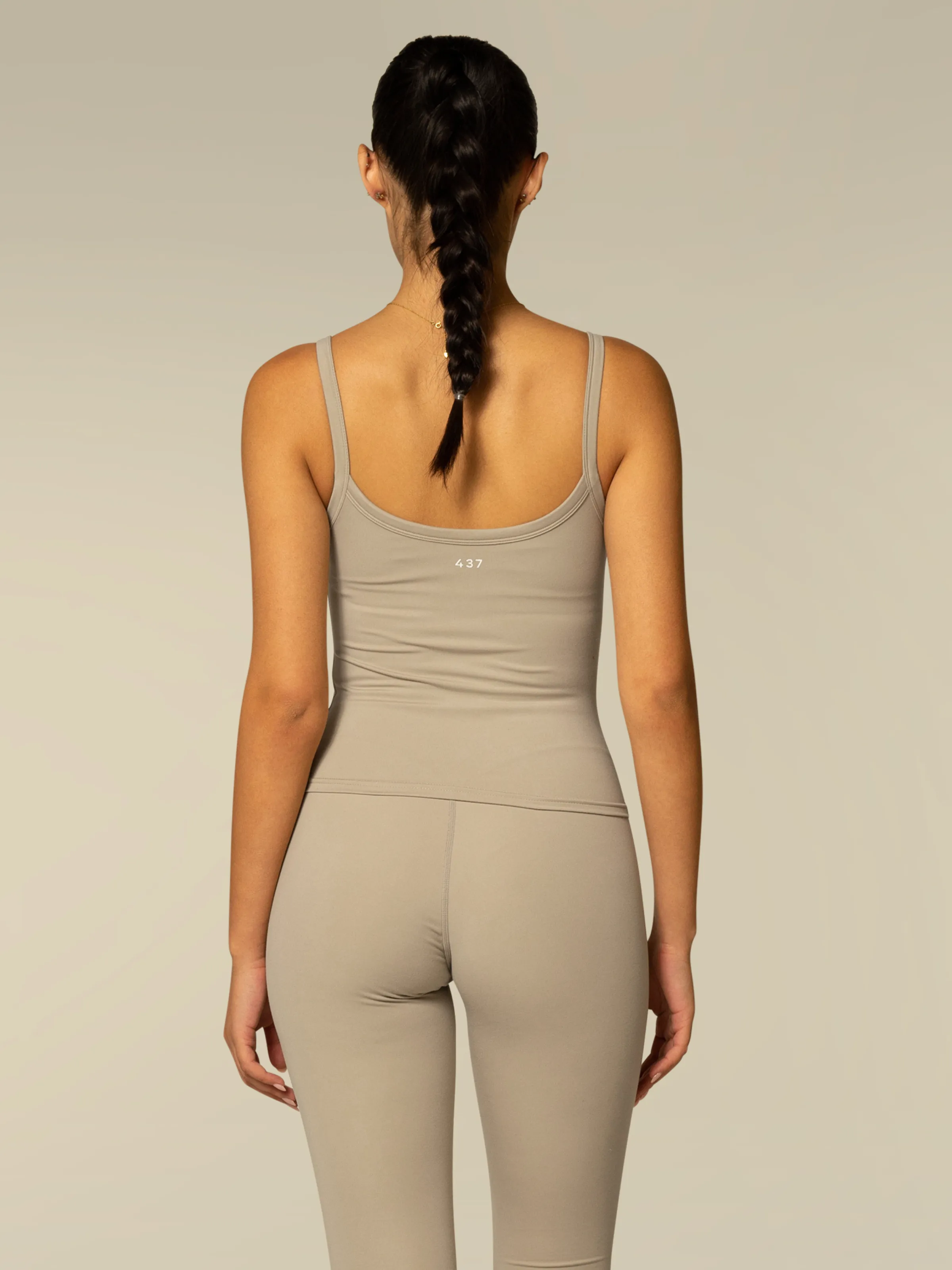 The Classic Tank / Cappuccino sold by 437 product image thumbnail 4