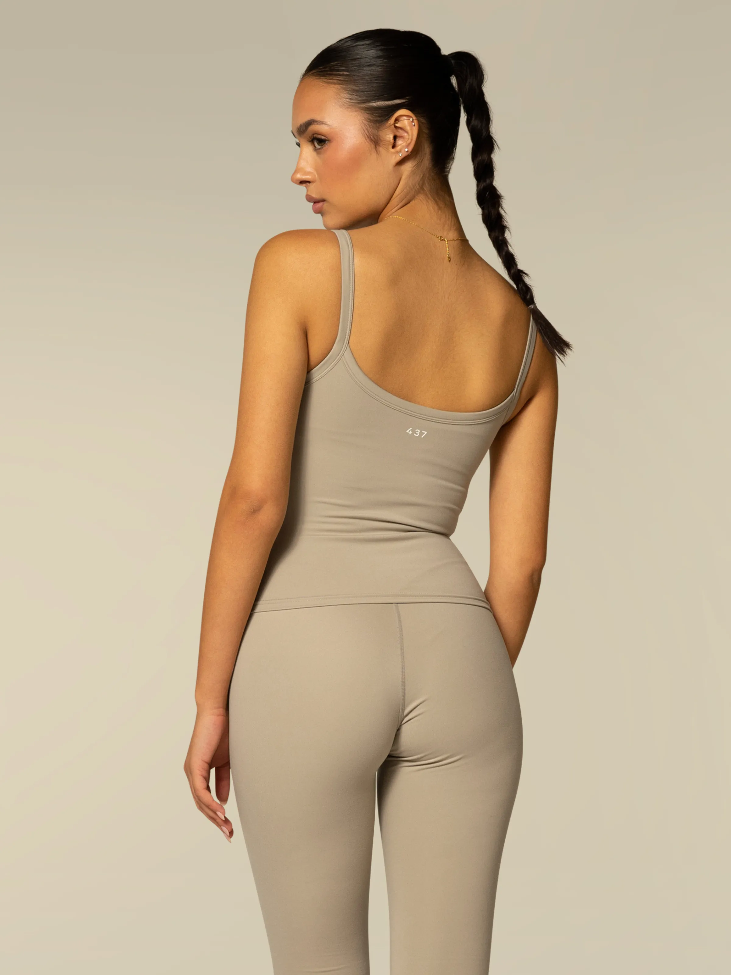 The Classic Tank / Cappuccino sold by 437 product image thumbnail 2