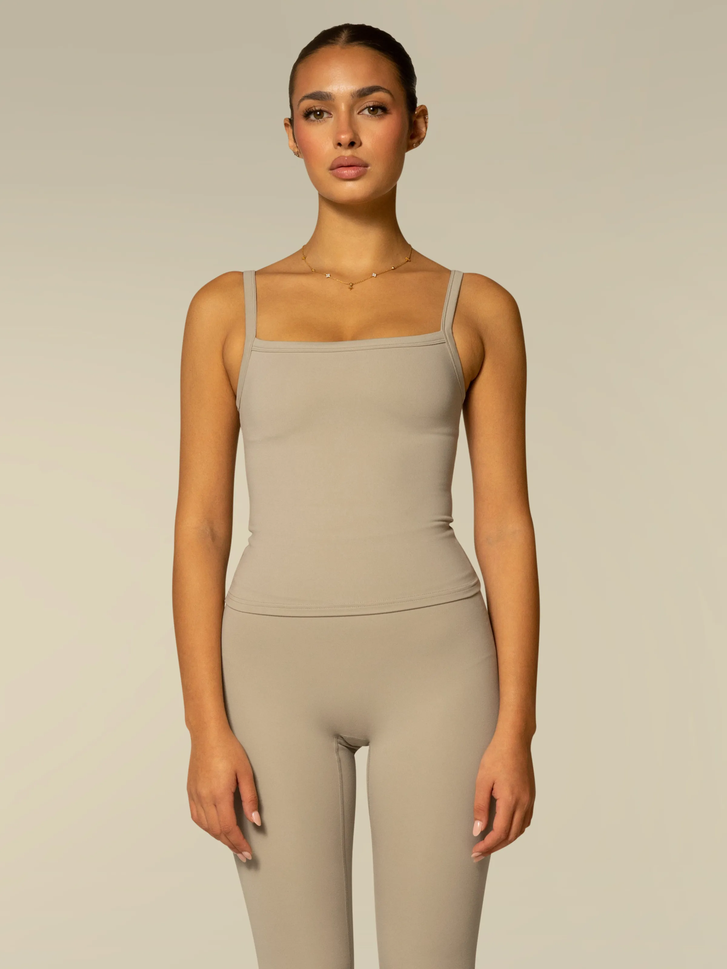 The Classic Tank / Cappuccino sold by 437 product image thumbnail 3