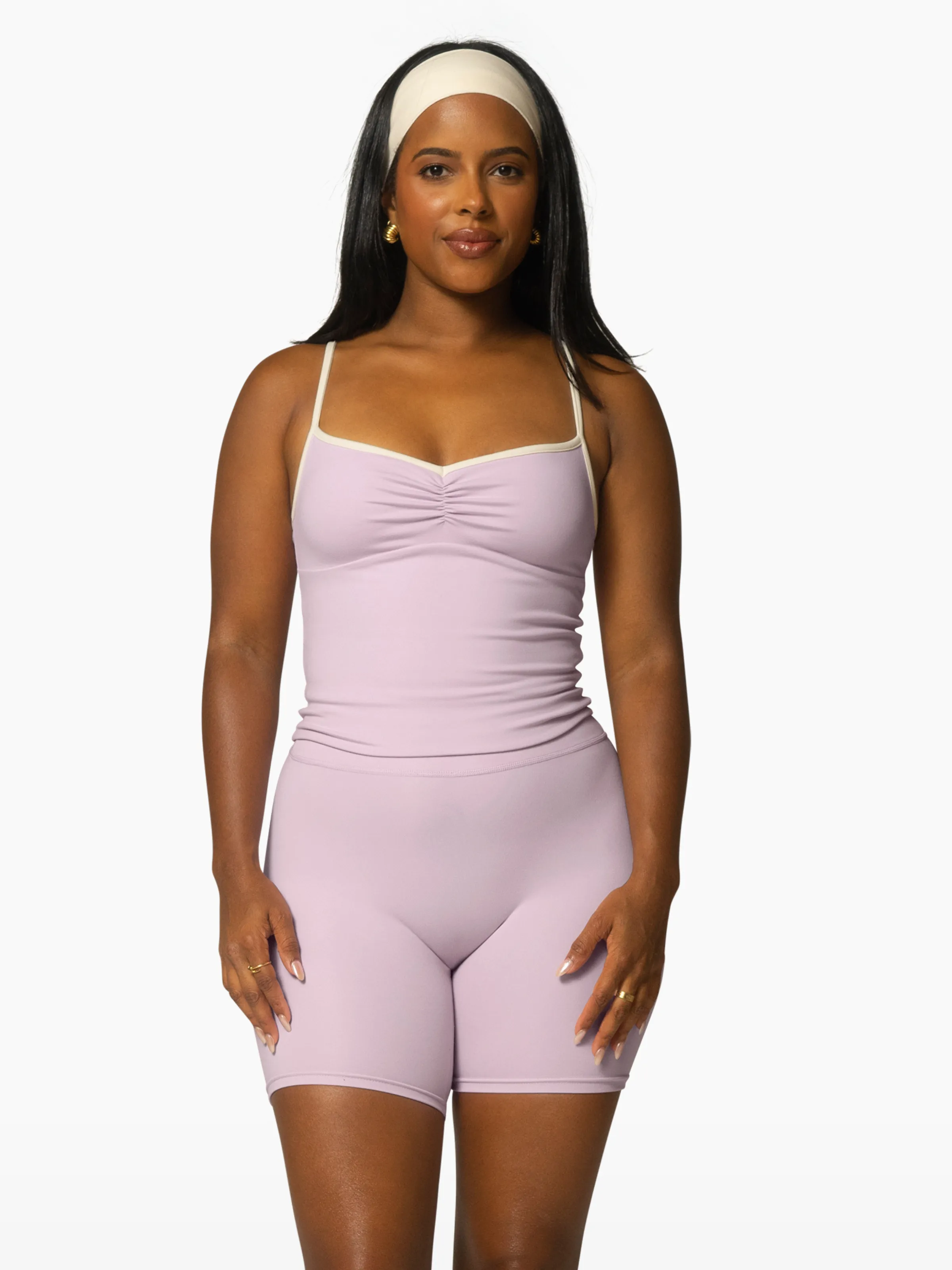 The Ballet Tank / Parfait-Crème sold by 437 product image thumbnail 4
