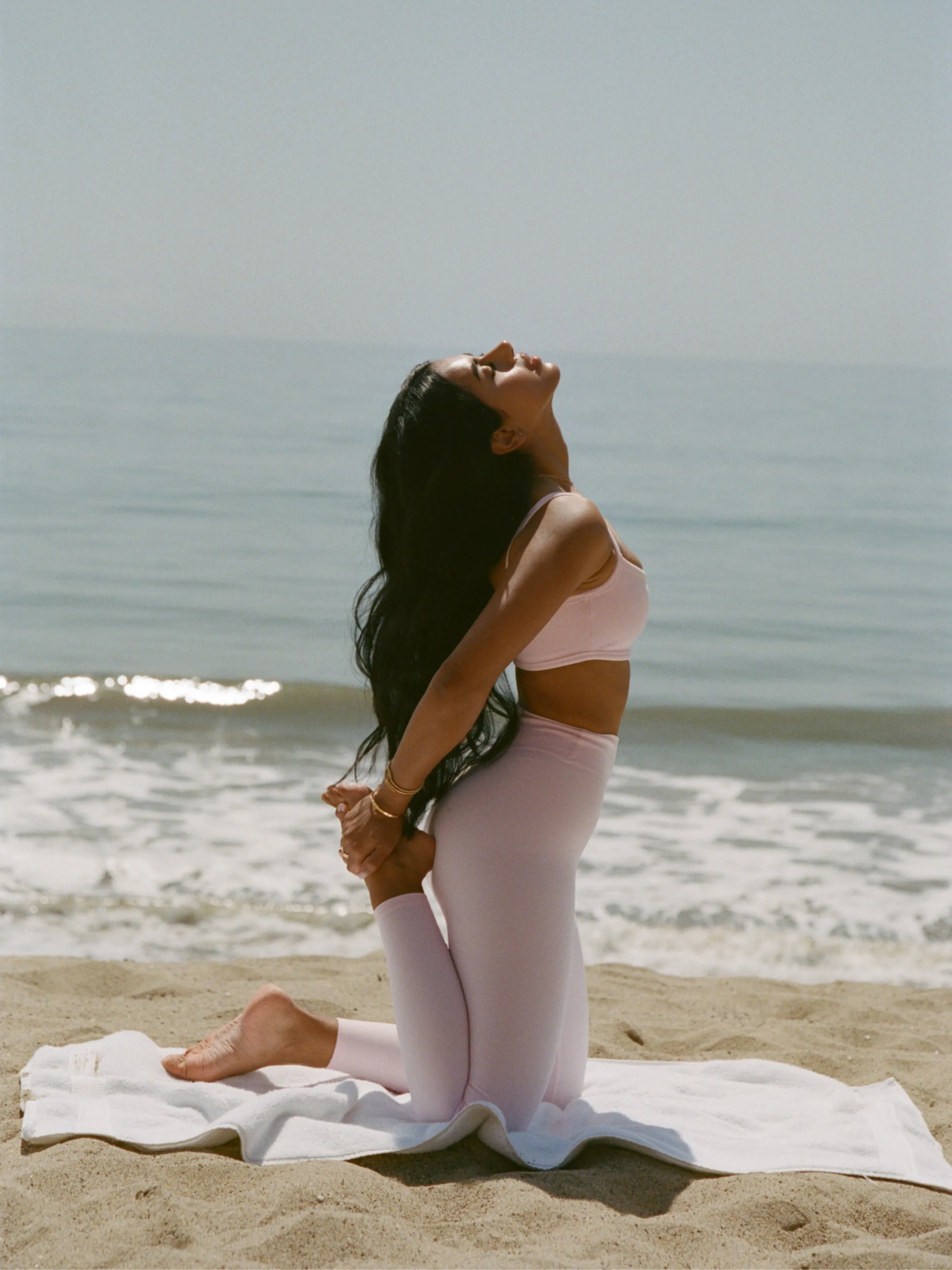 The Micro Bra / Powder-Pink sold by 437 product image thumbnail 2