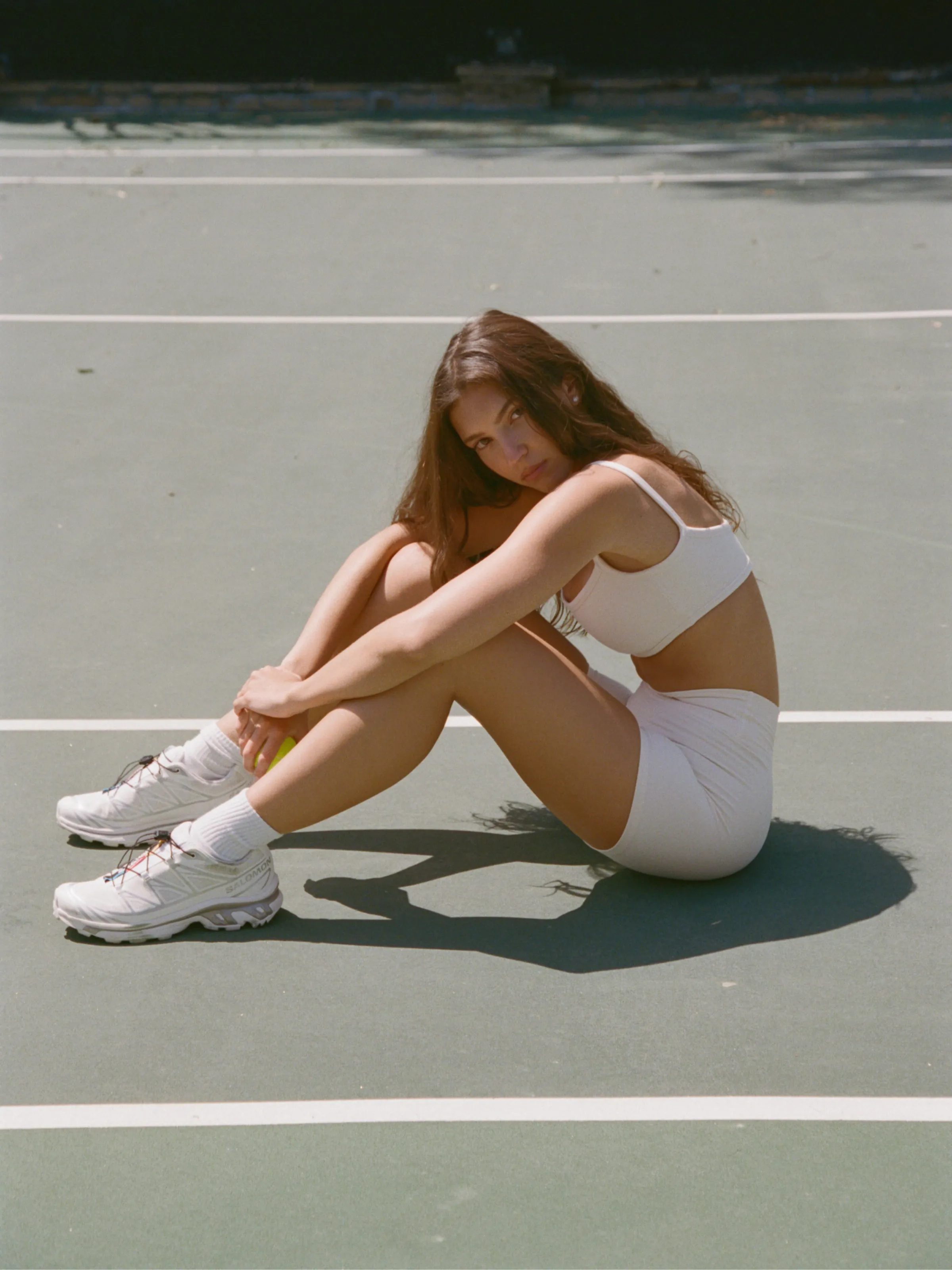 The Essentials Short / Crème sold by 437 product image thumbnail 4